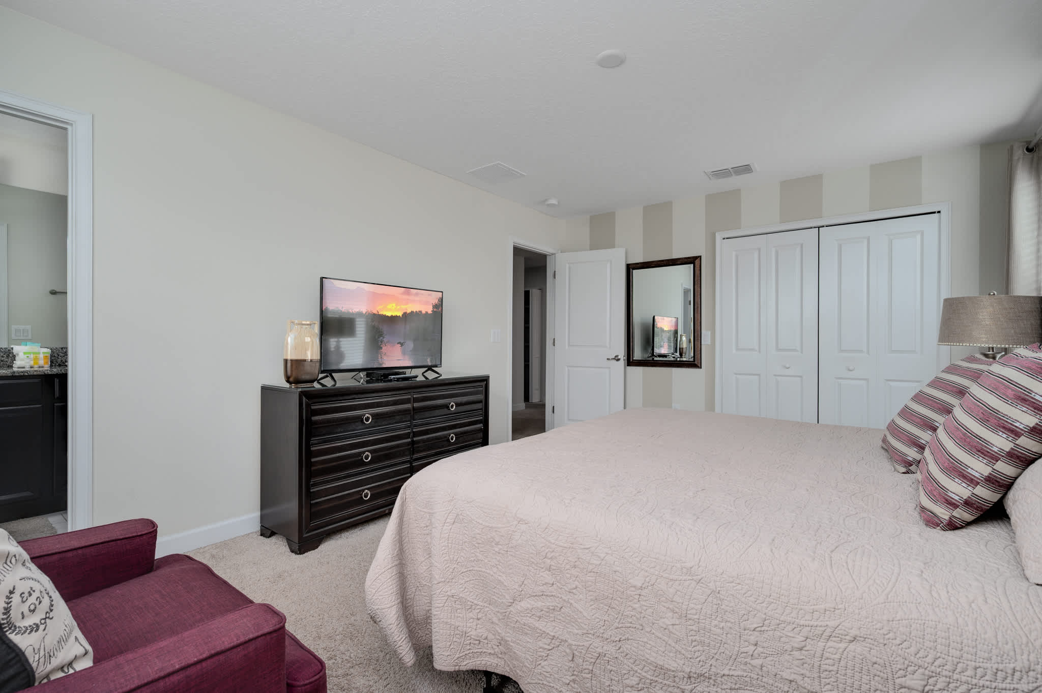 Free Waterpark, Game Room, Heated Pool 16MI Disney