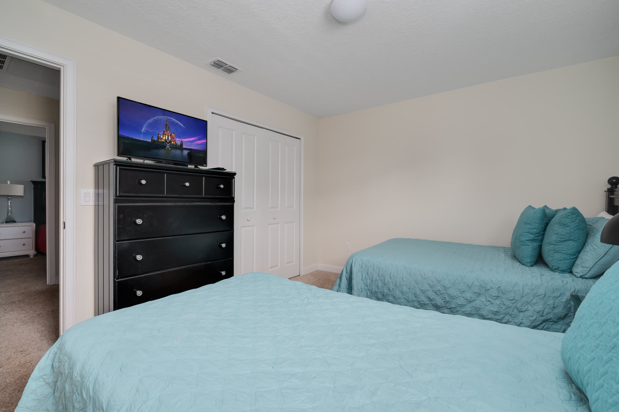 Free Waterpark, Game Room, Heated Pool 16MI Disney