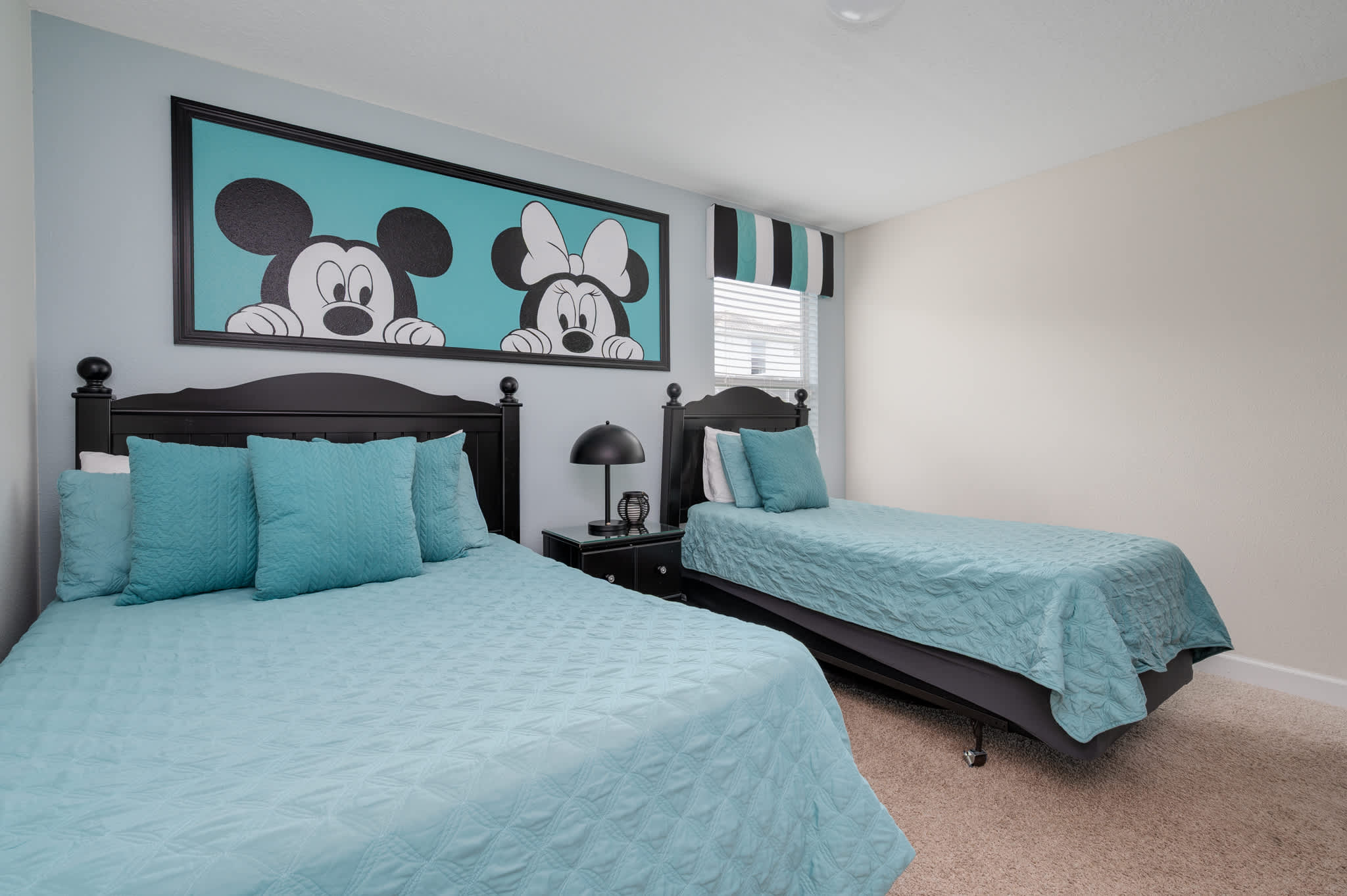 Free Waterpark, Game Room, Heated Pool 16MI Disney