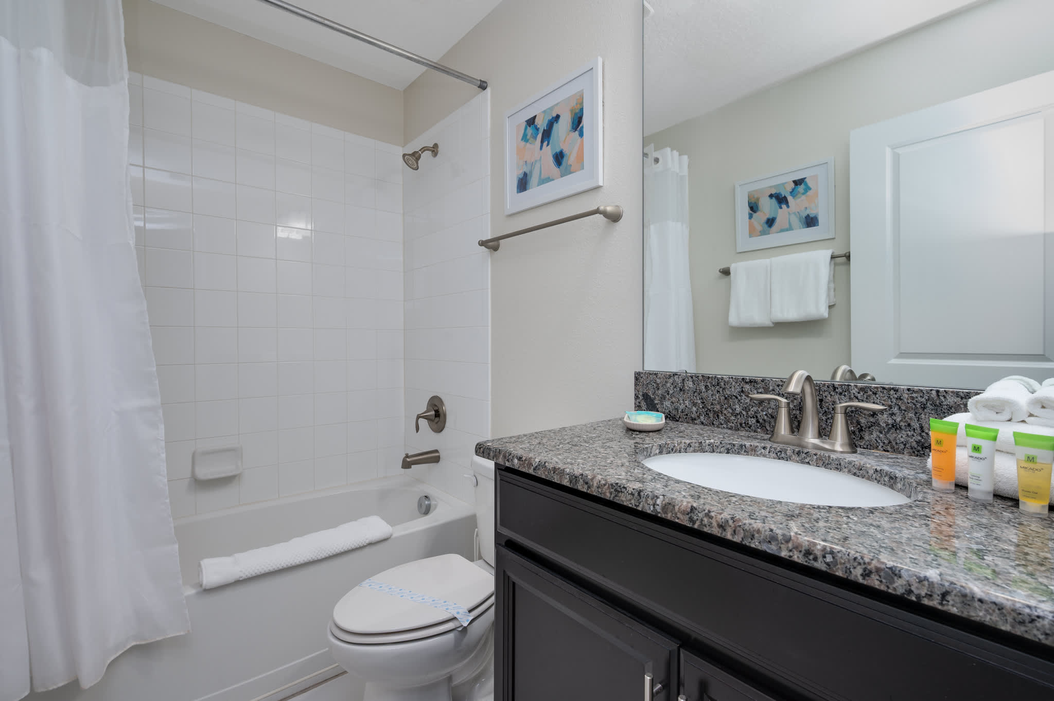 Free Waterpark, Game Room, Heated Pool 16MI Disney