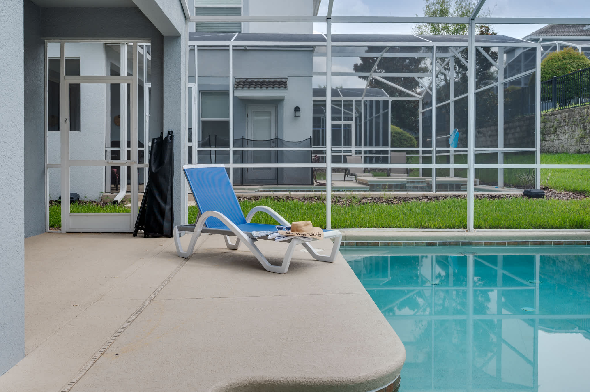 Free Waterpark, Game Room, Heated Pool 16MI Disney