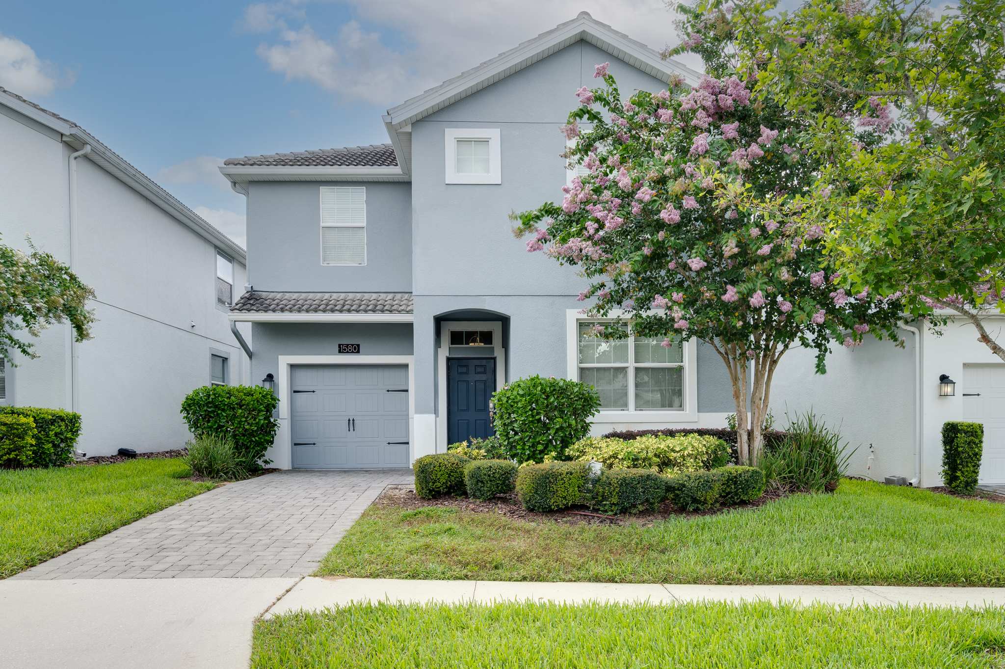 Free Waterpark, Game Room, Heated Pool 16MI Disney