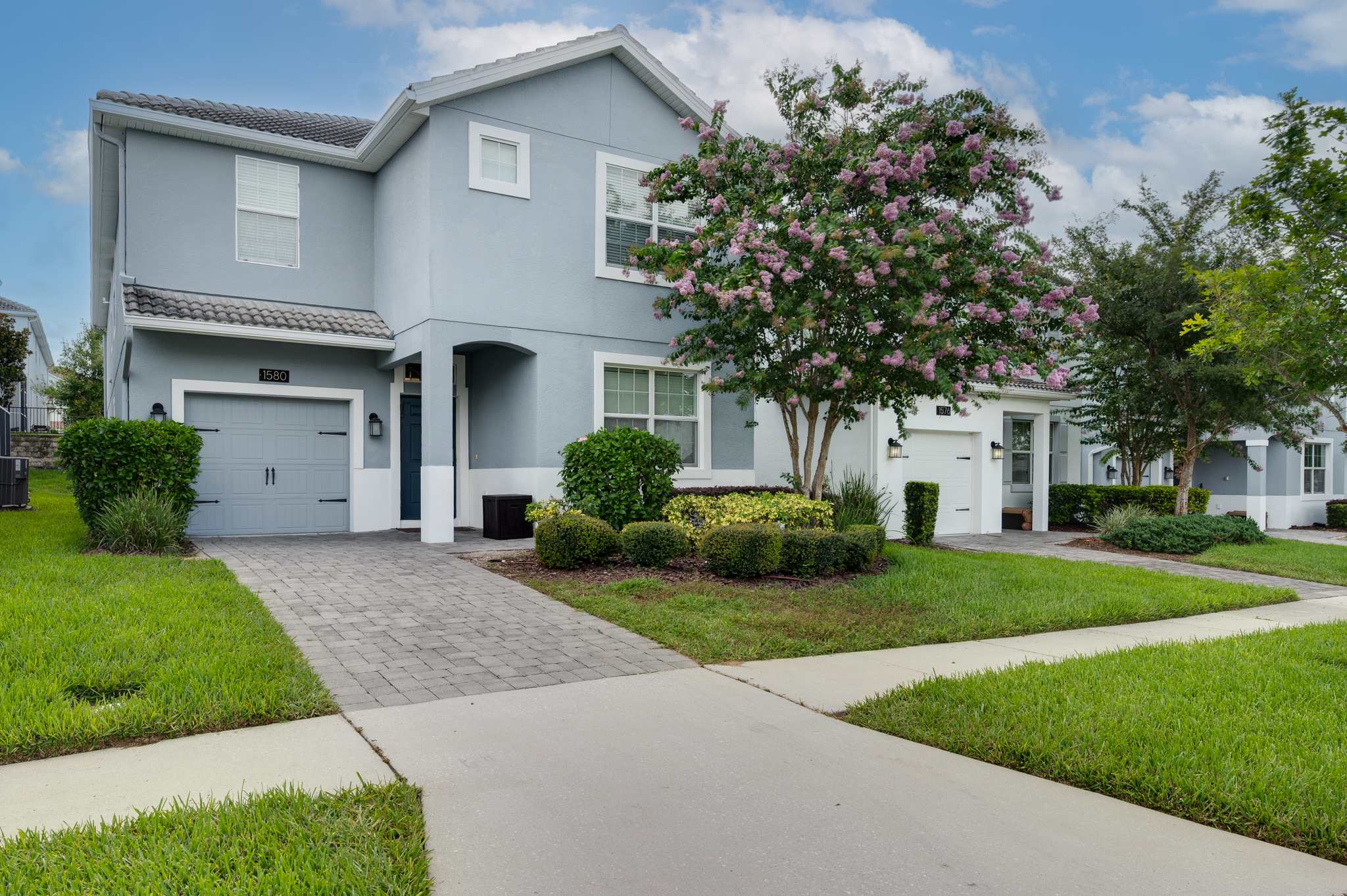 Free Waterpark, Game Room, Heated Pool 16MI Disney