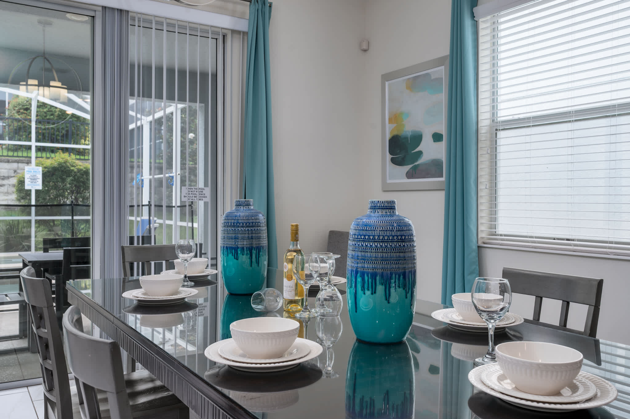 Free Waterpark, Game Room, Heated Pool 16MI Disney