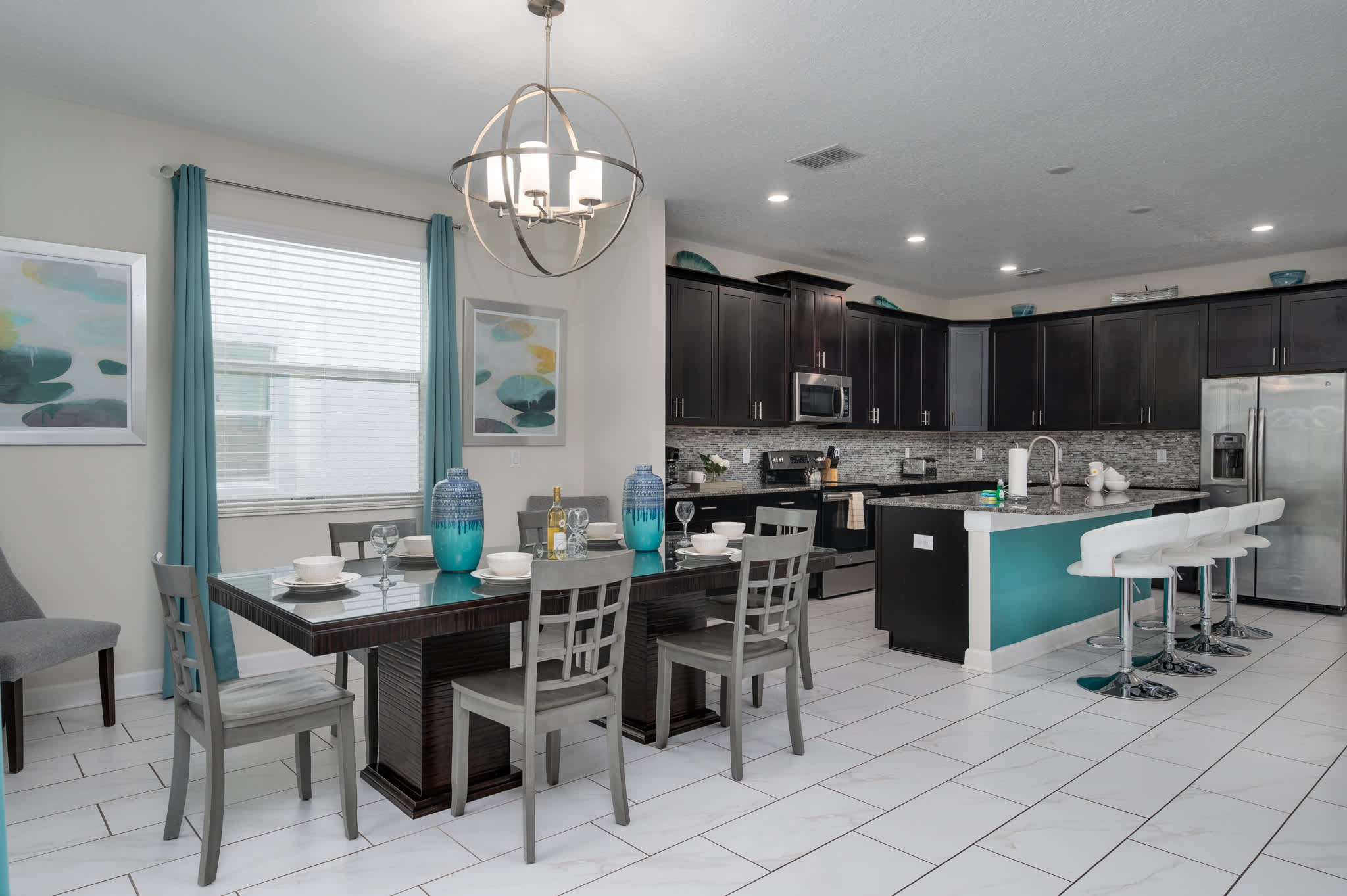 Free Waterpark, Game Room, Heated Pool 16MI Disney