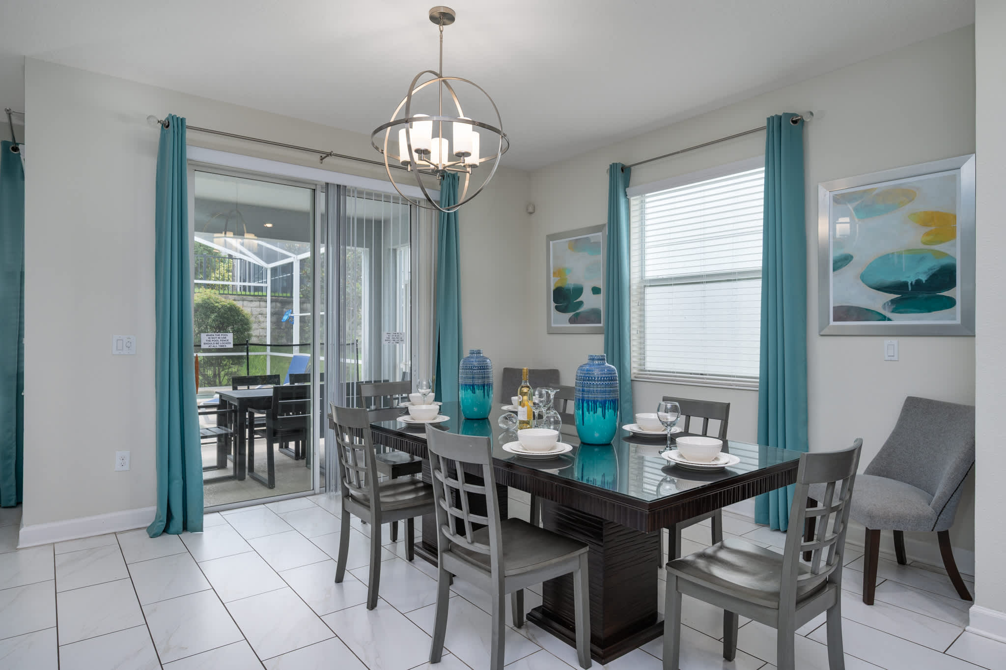 Free Waterpark, Game Room, Heated Pool 16MI Disney