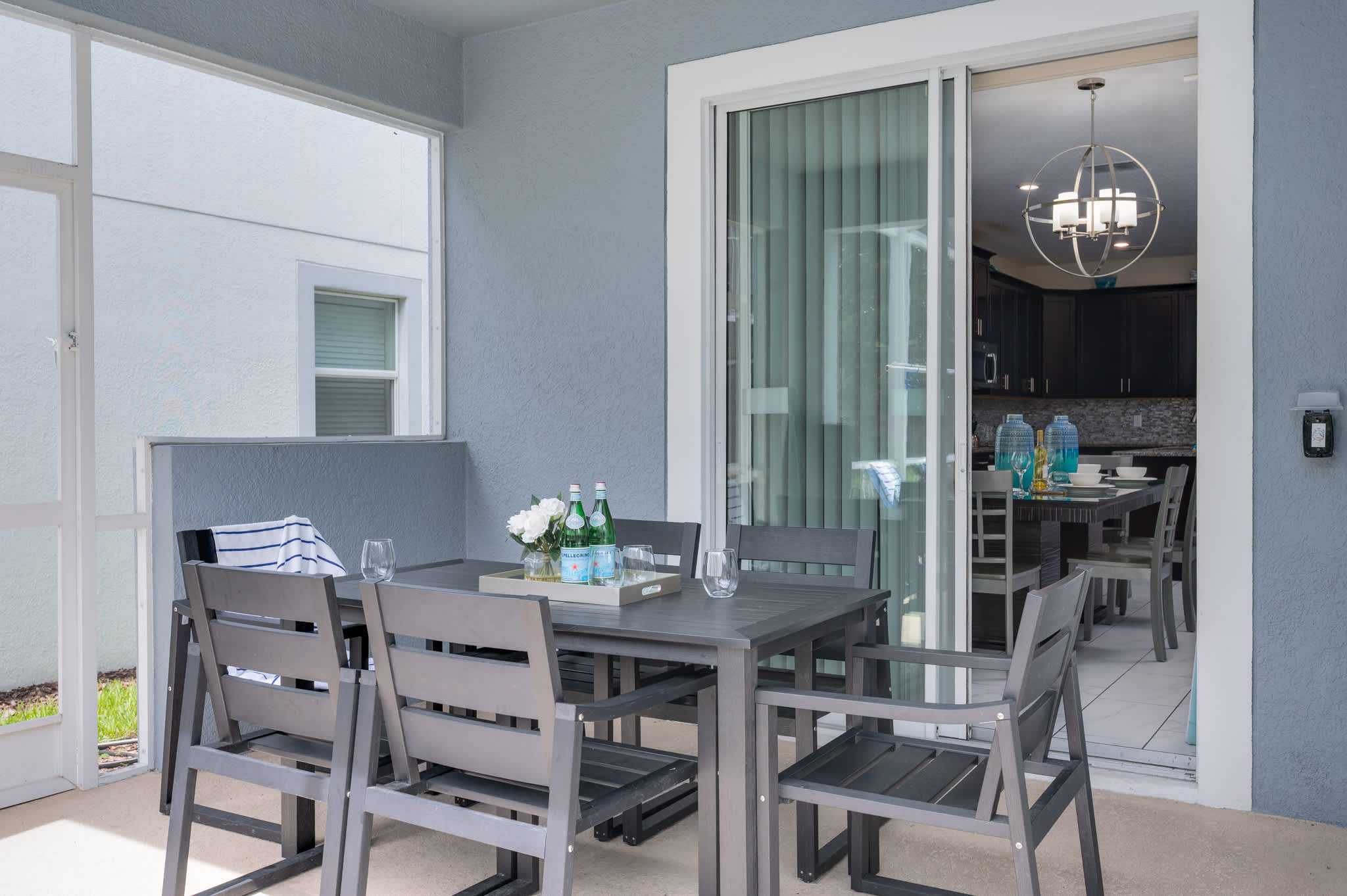 Free Waterpark, Game Room, Heated Pool 16MI Disney