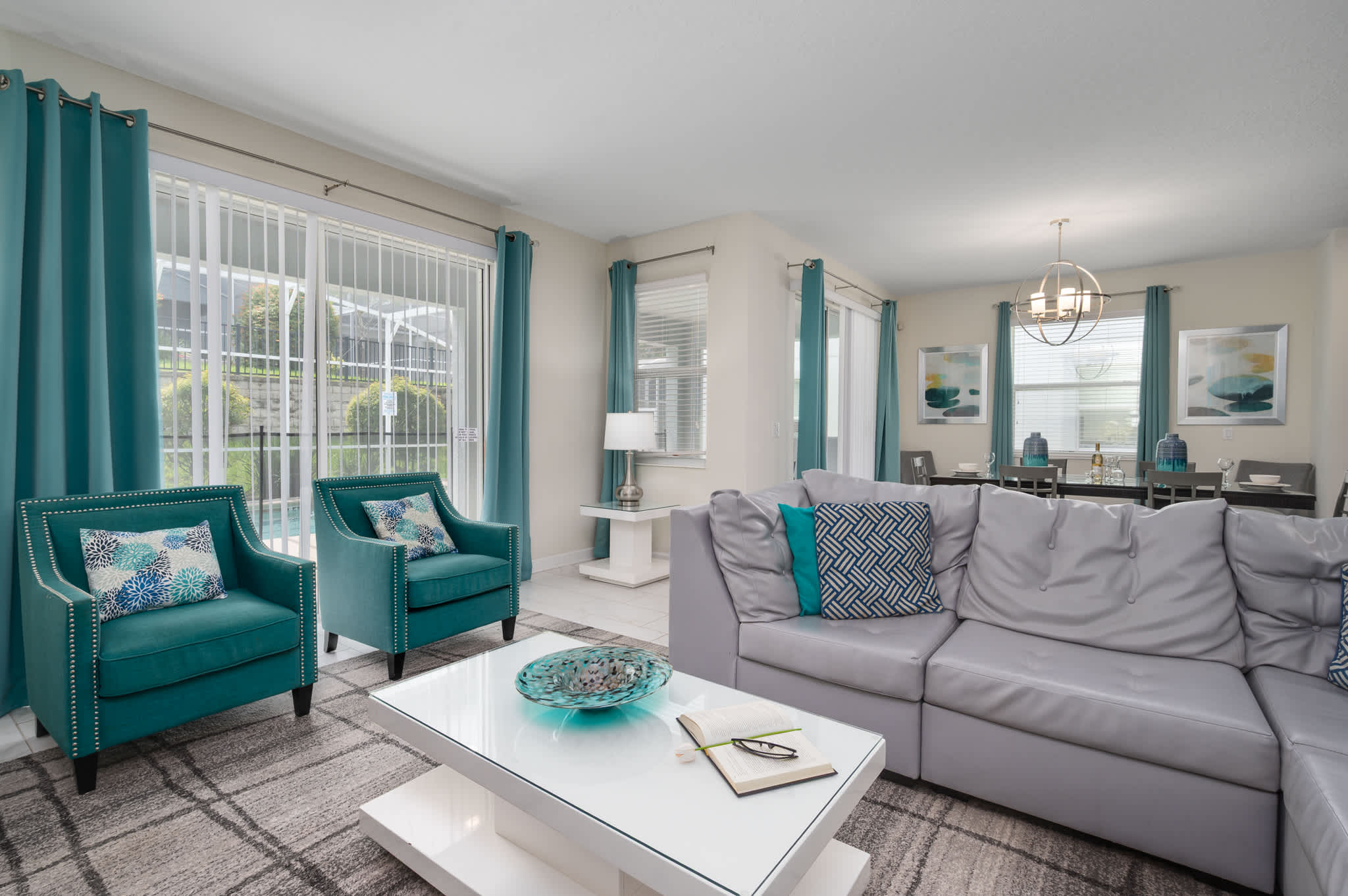 Free Waterpark, Game Room, Heated Pool 16MI Disney