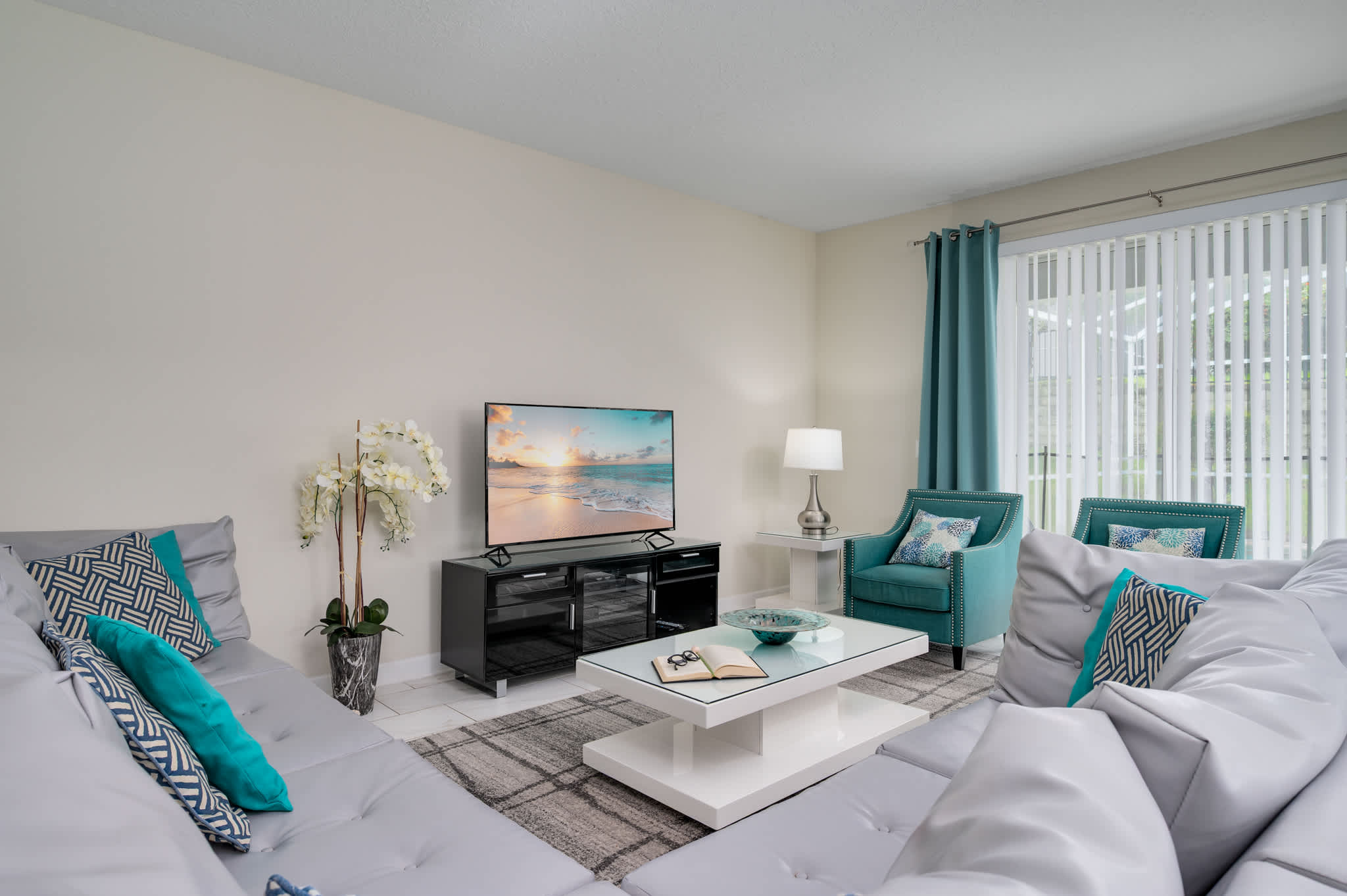 Free Waterpark, Game Room, Heated Pool 16MI Disney