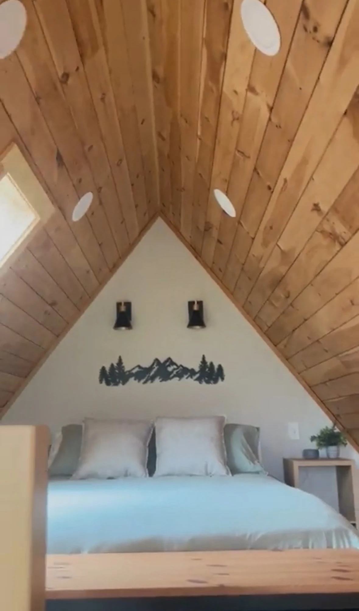 The Deerwood Tiny Home Mtn Views w Fireplace | Photo 12