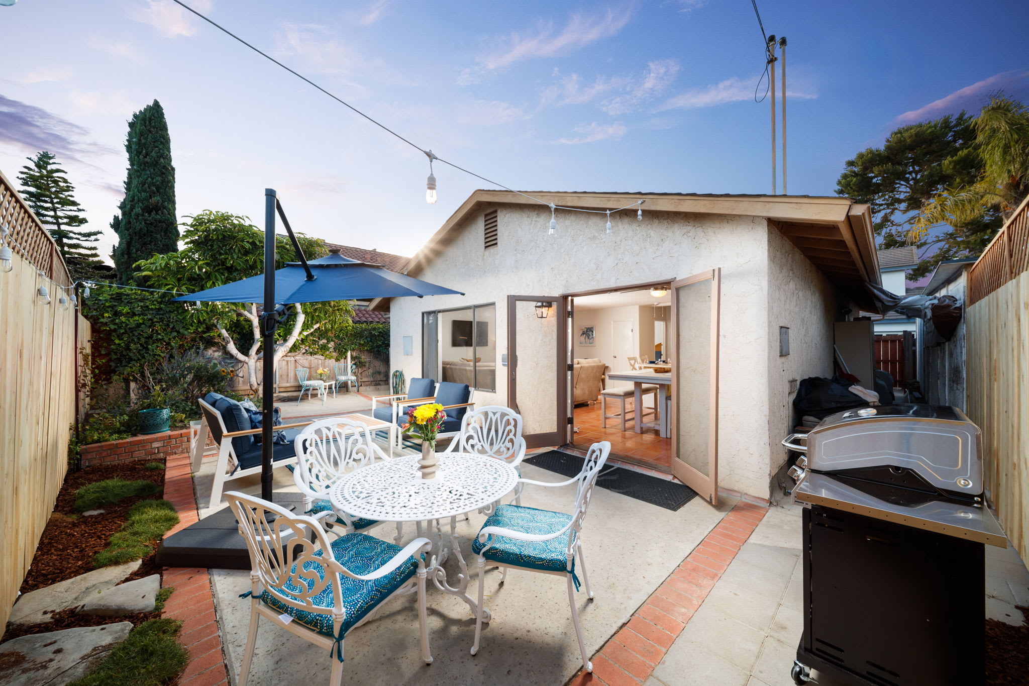 Cozy La Jolla Bungalow Near Beach & Village — San Diego, CA — vacation rental