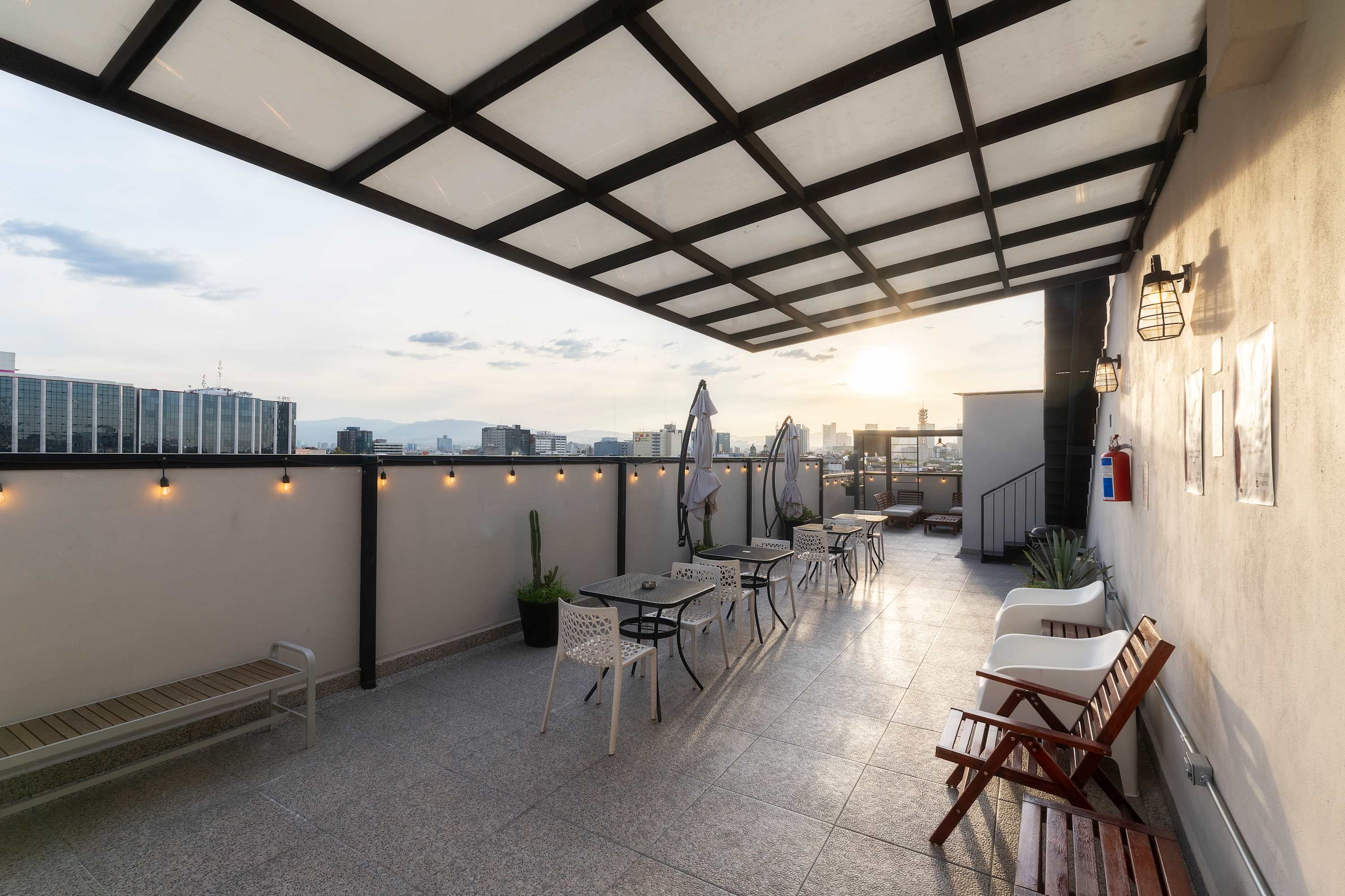 505 Heart of CDMX 1Bdrm 1bath apt AC Rooftop | Ciudad de México | ZIELO ...