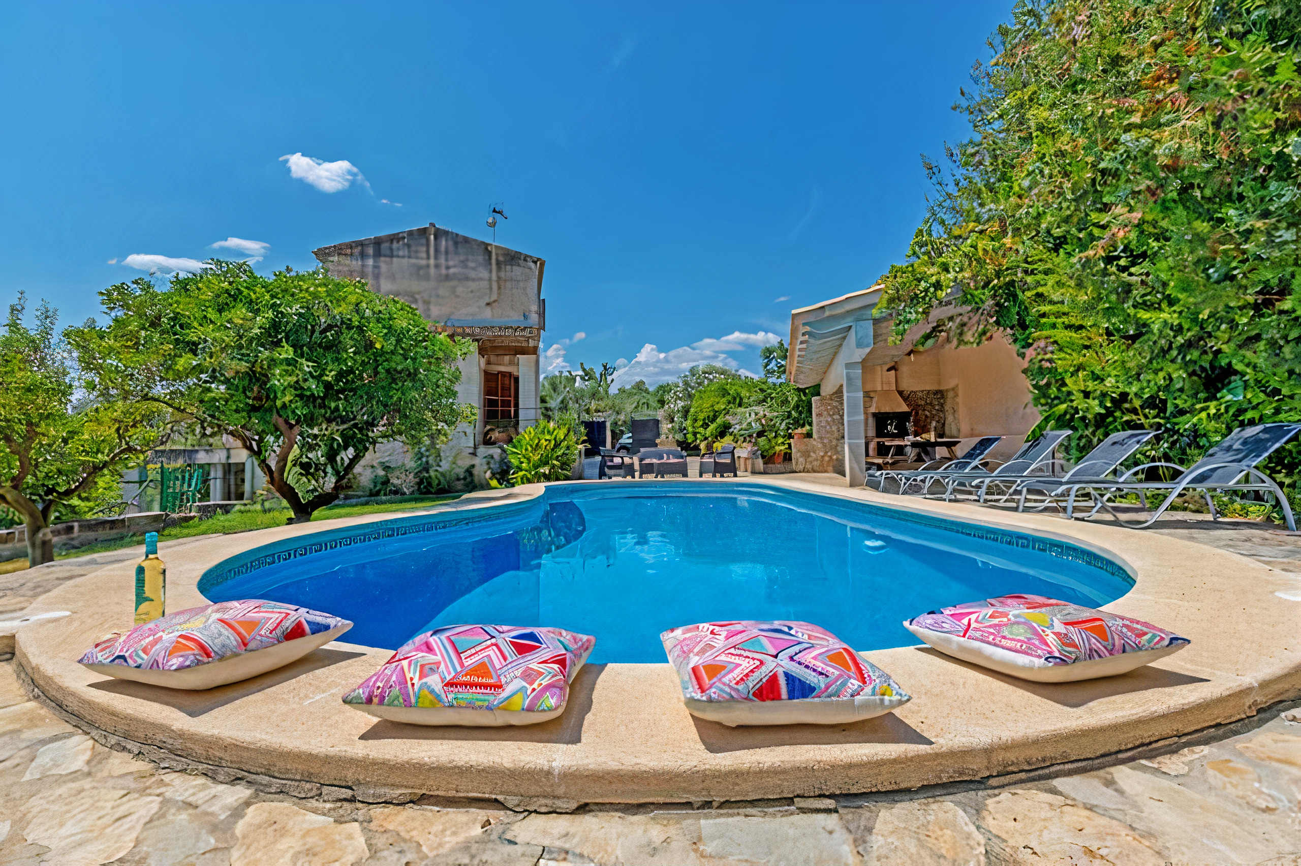 Charming Finca Sa Costa in Serene Contryside — Búger, Balearic Islands — vacation rental