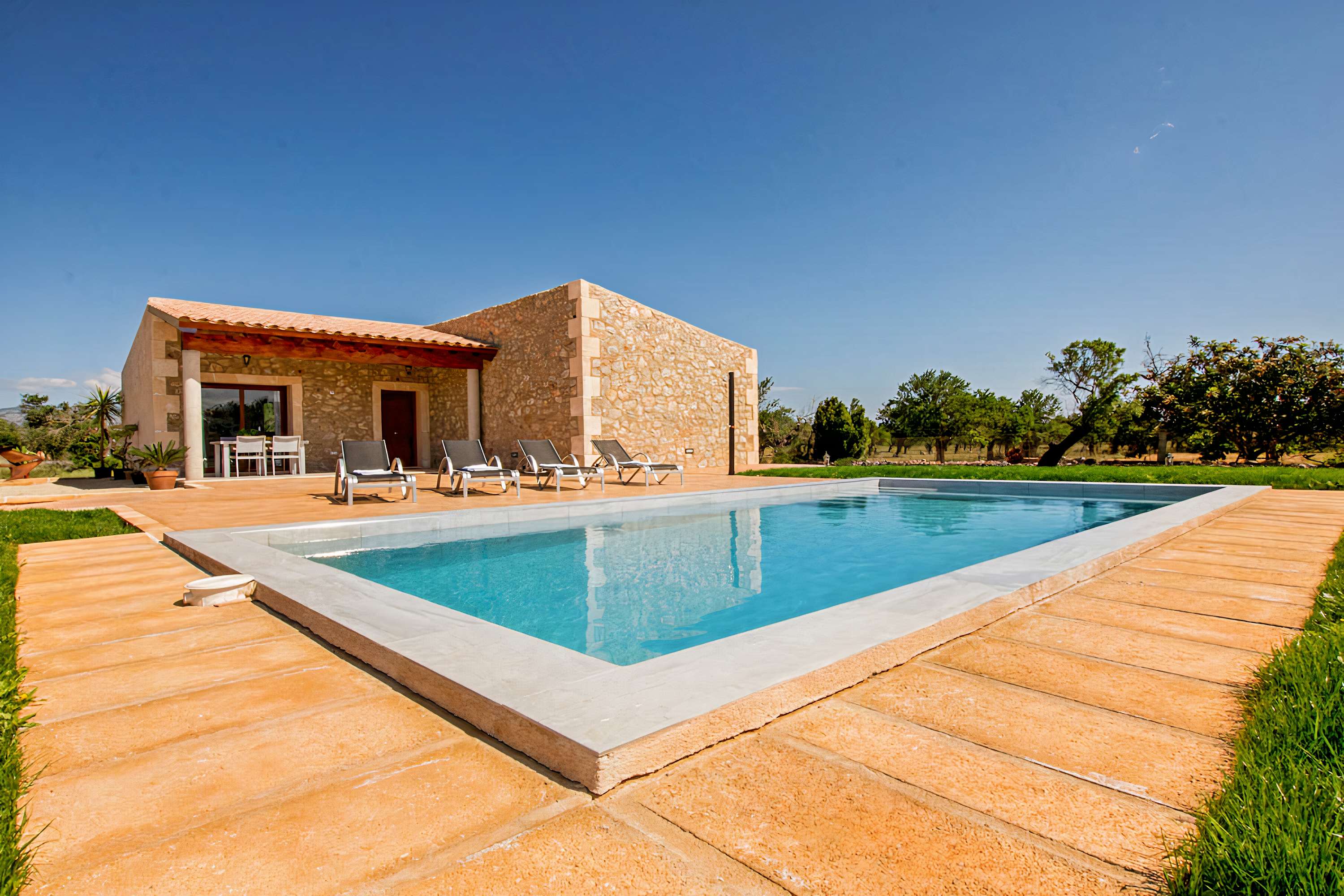Finca El Rafal de Son Alberti — Búger, Balearic Islands — vacation rental
