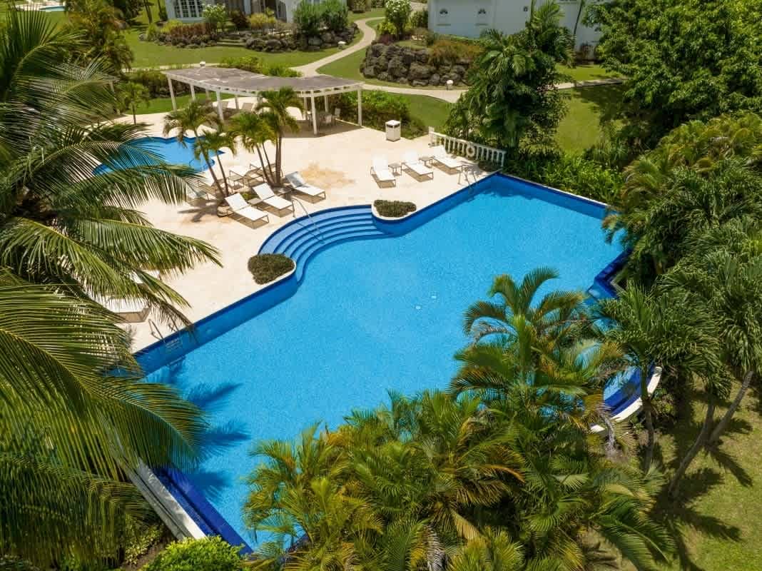 Royal Apartment 214 (2 Beds) — Saint James, Saint James — vacation rental