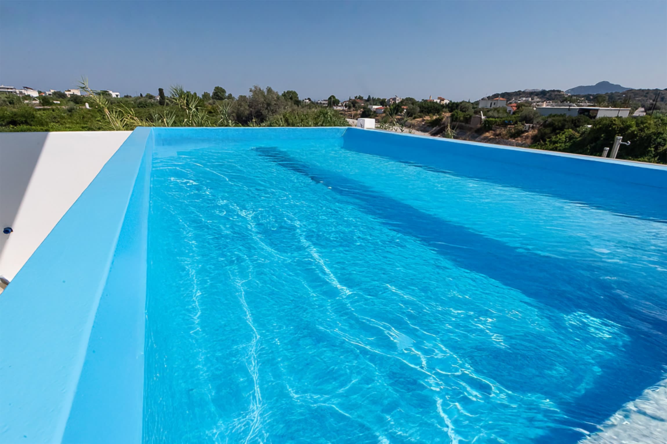 Sinani Villas Rhodes - Private Pool Retreat — Afantou, Rodos — vacation rental