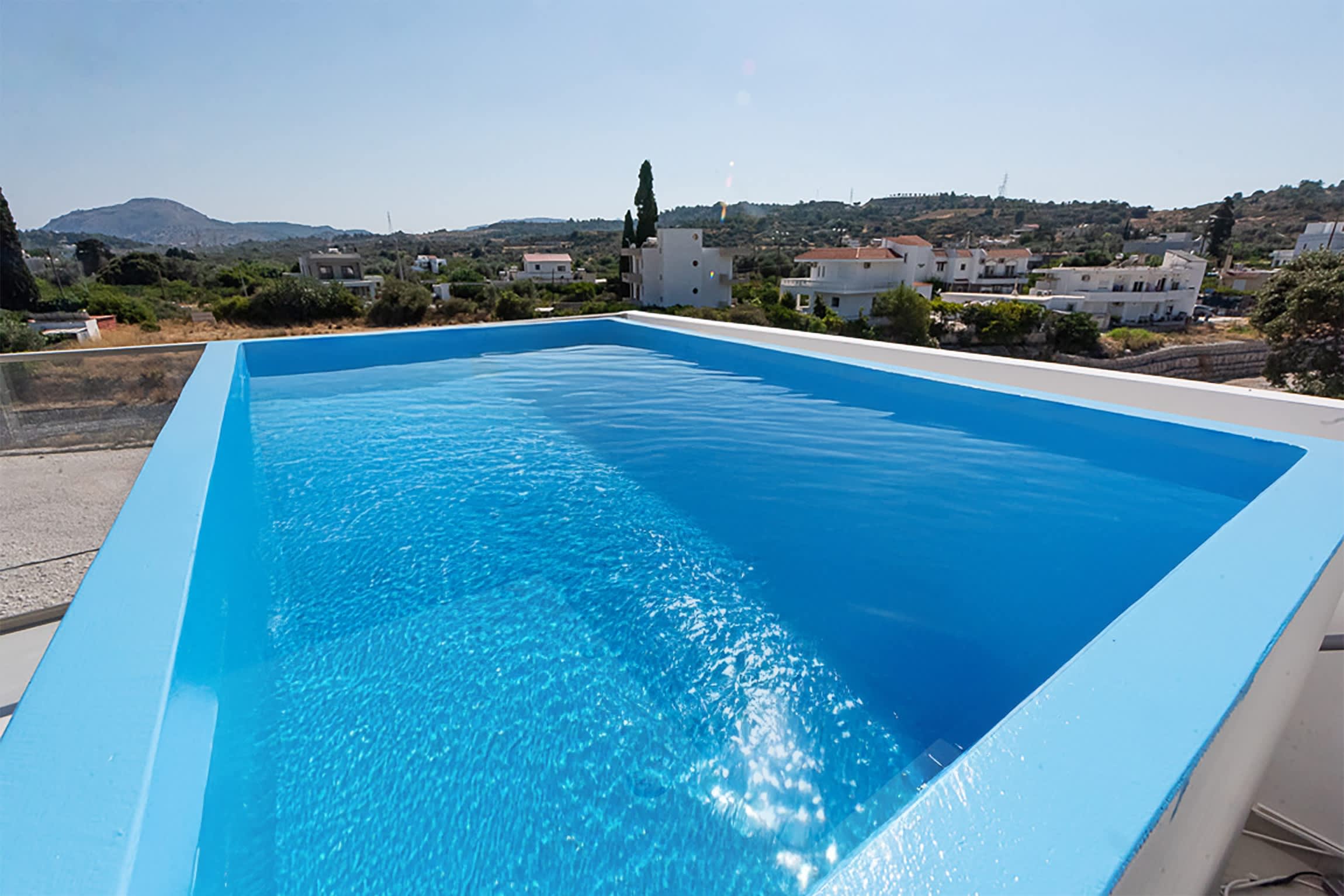 Sinani Villas Rhodes - Private Pool Hideaway — Afantou, Rodos — vacation rental
