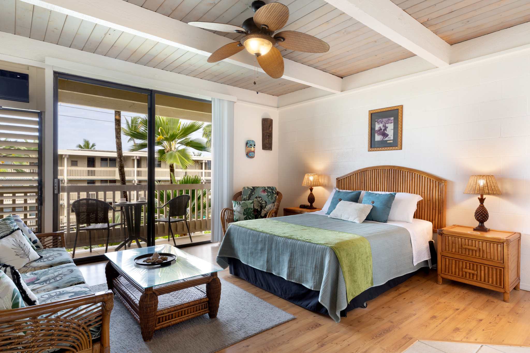 Kona Bali Kai 362 – For 2 Guests