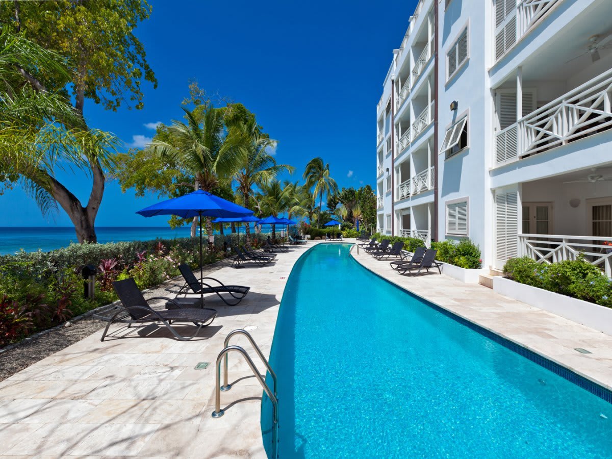 Waterside 101 — Saint James, Saint James — vacation rental