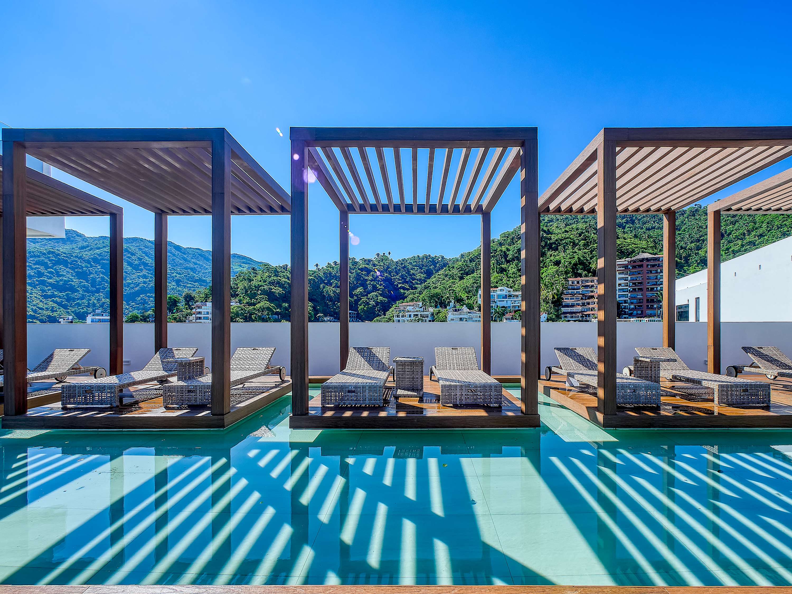 NEW Luxury Modern Condo in SOHO PV! Best Rooftop! - Photo 49