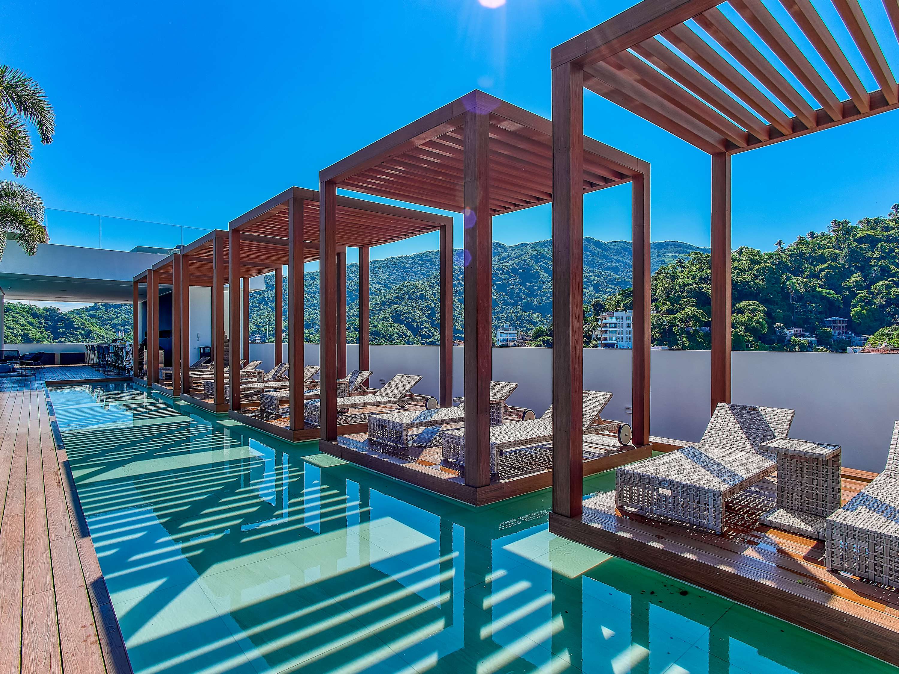 NEW Luxury Modern Condo in SOHO PV! Best Rooftop! - Photo 48
