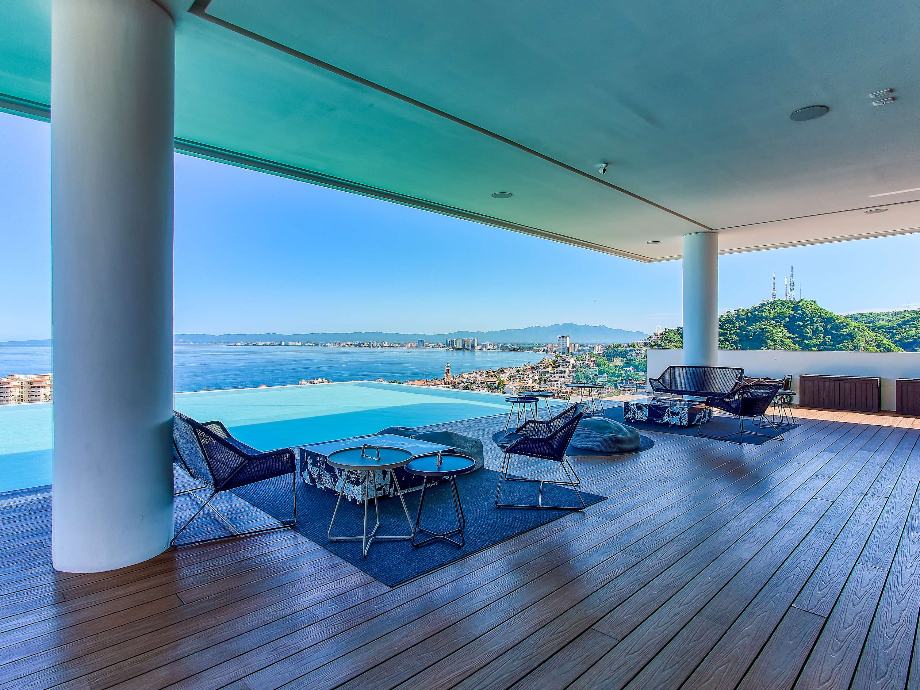 NEW Luxury Modern Condo in SOHO PV! Best Rooftop! - Photo 46