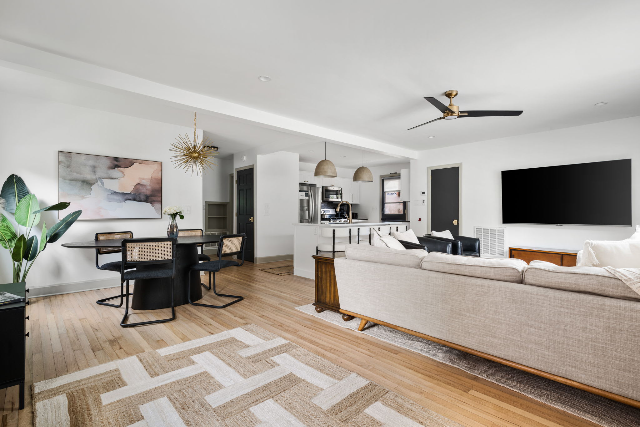 Casa Luna Downtown Hampton Park — Charleston, SC — vacation rental