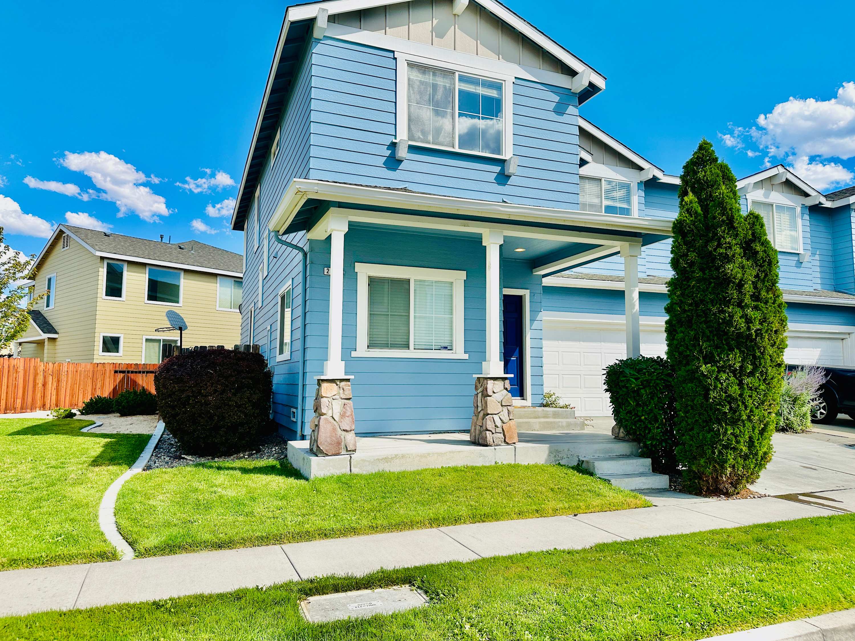 Chic Sky Haven |4Bedrooms|Sleeps13 — Reno, NV — vacation rental