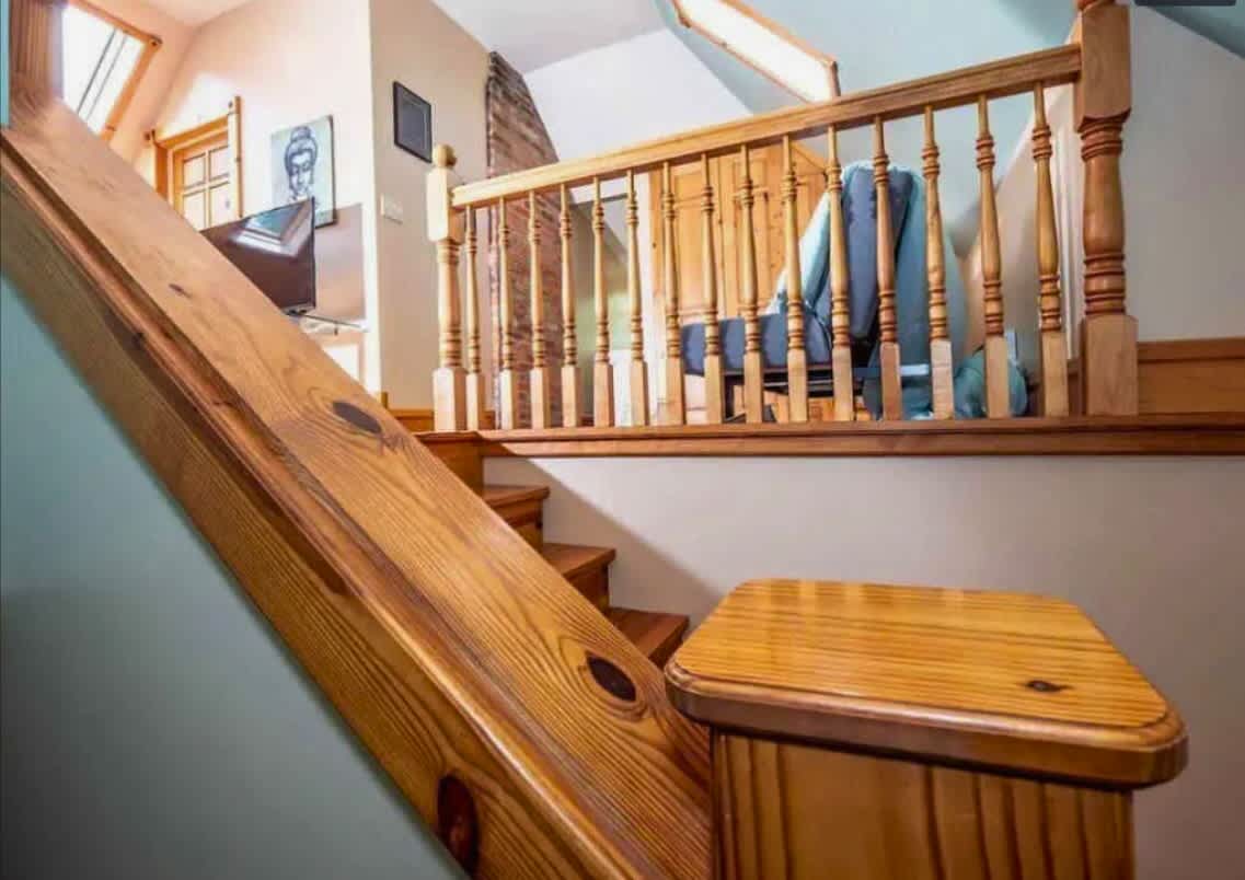 🌿 Garden Flat by Jungle House | Near Convention Center, OSU...