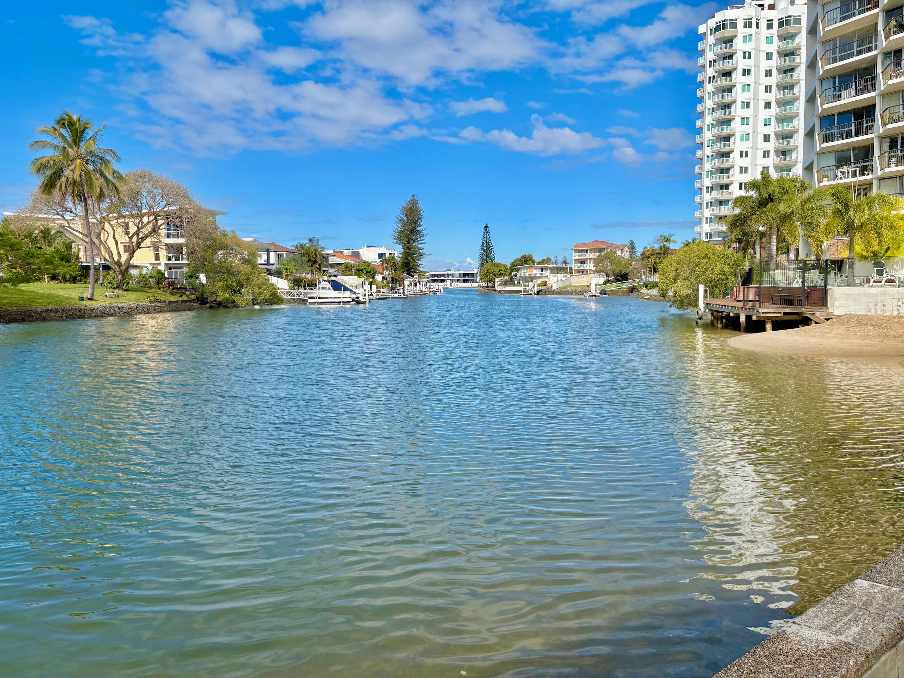 Quiet River 1BR Hideaway — Surfers Paradise, QLD — vacation rental