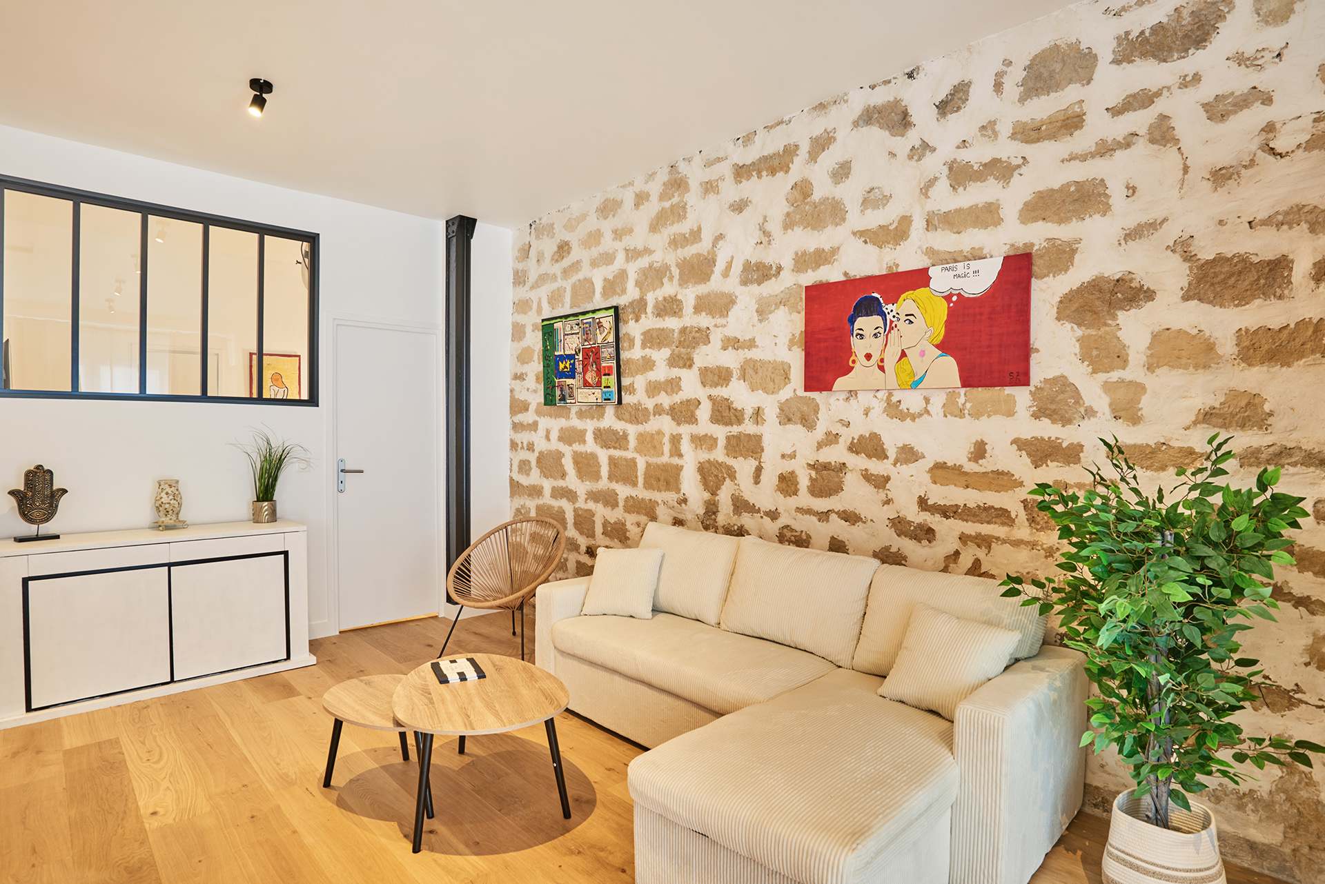 Wonderful Apartment Center of Paris-Montorgueil — Paris, Île-de-France — vacation rental