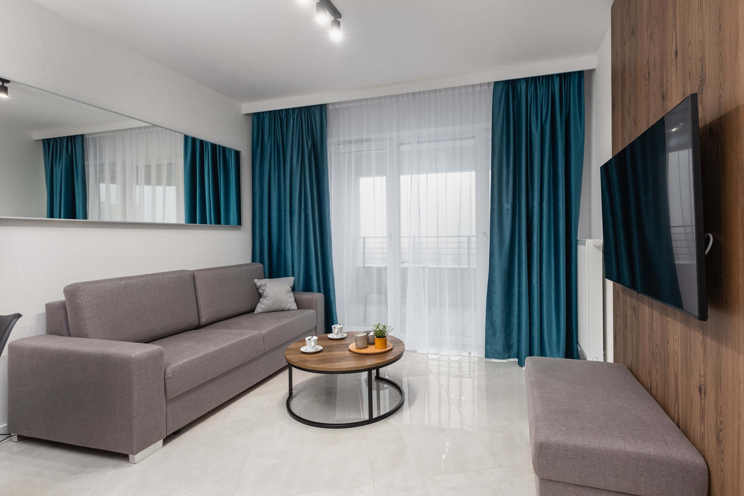 Sun Towers 51 | Apartment | Parking — Świnoujście, Województwo zachodniopomorskie — vacation rental