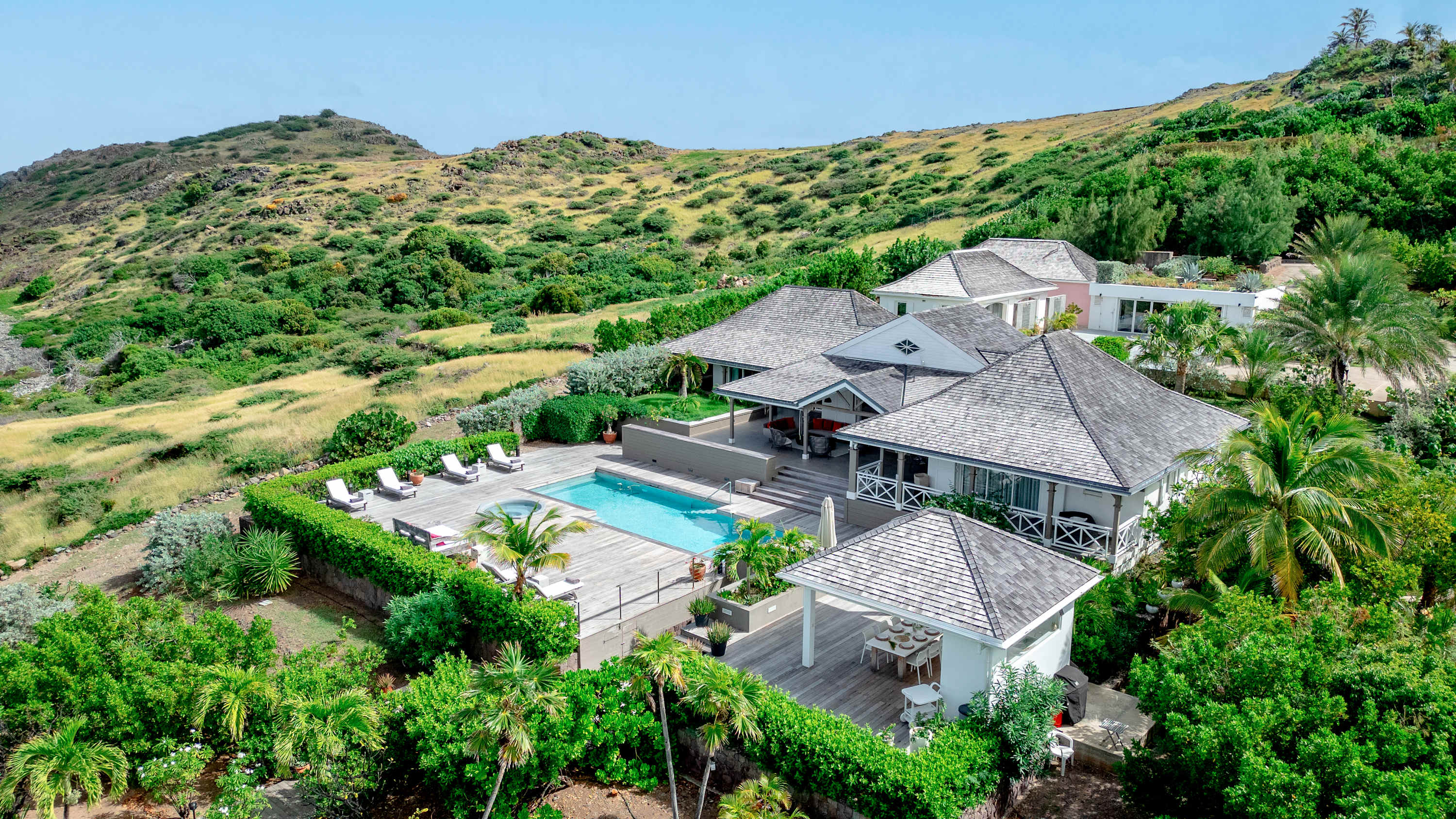 Please Inquire Before Booking – Luxury Villa — Petit Cul de Sac, Petit Cul de Sac — vacation rental