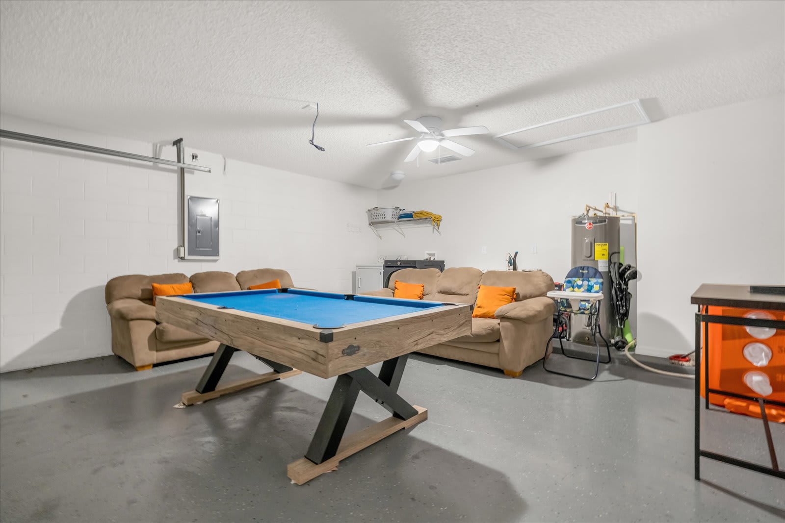 5BR Family Fun Home Game Room Private Pool | Photo 24