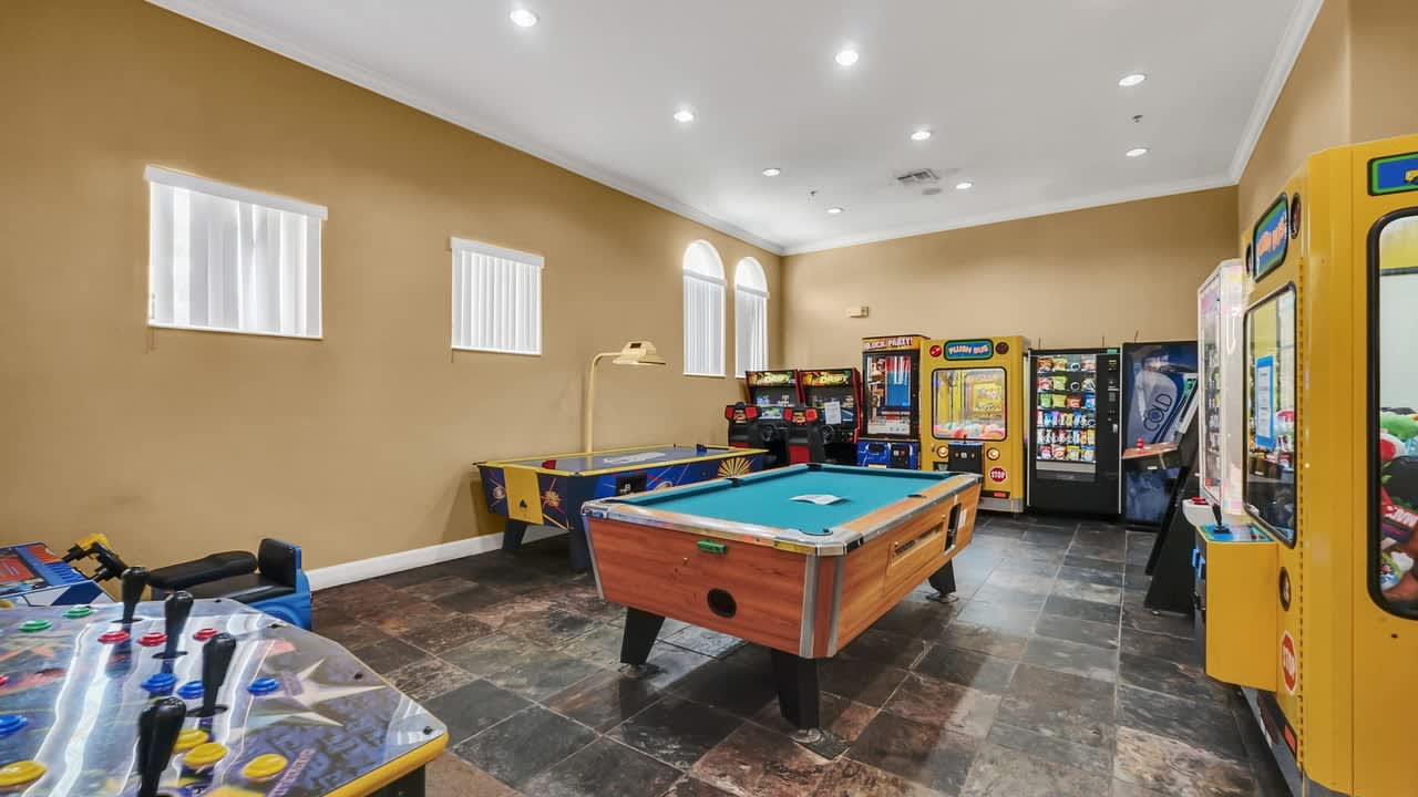 5BR Family Fun Home Game Room Private Pool | Photo 37