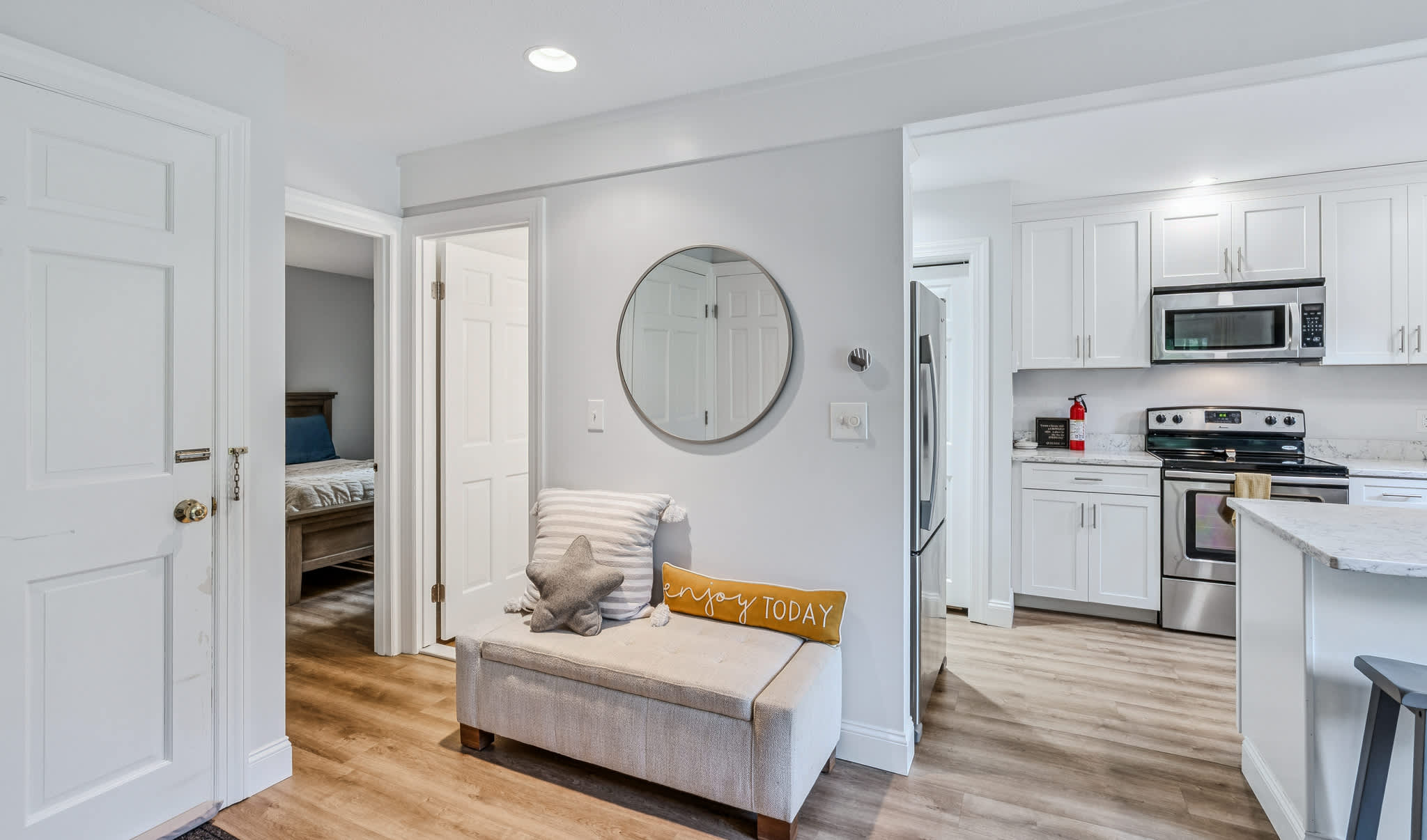 Walk to Lake Pinneo, Resort | Fairway Village 3C