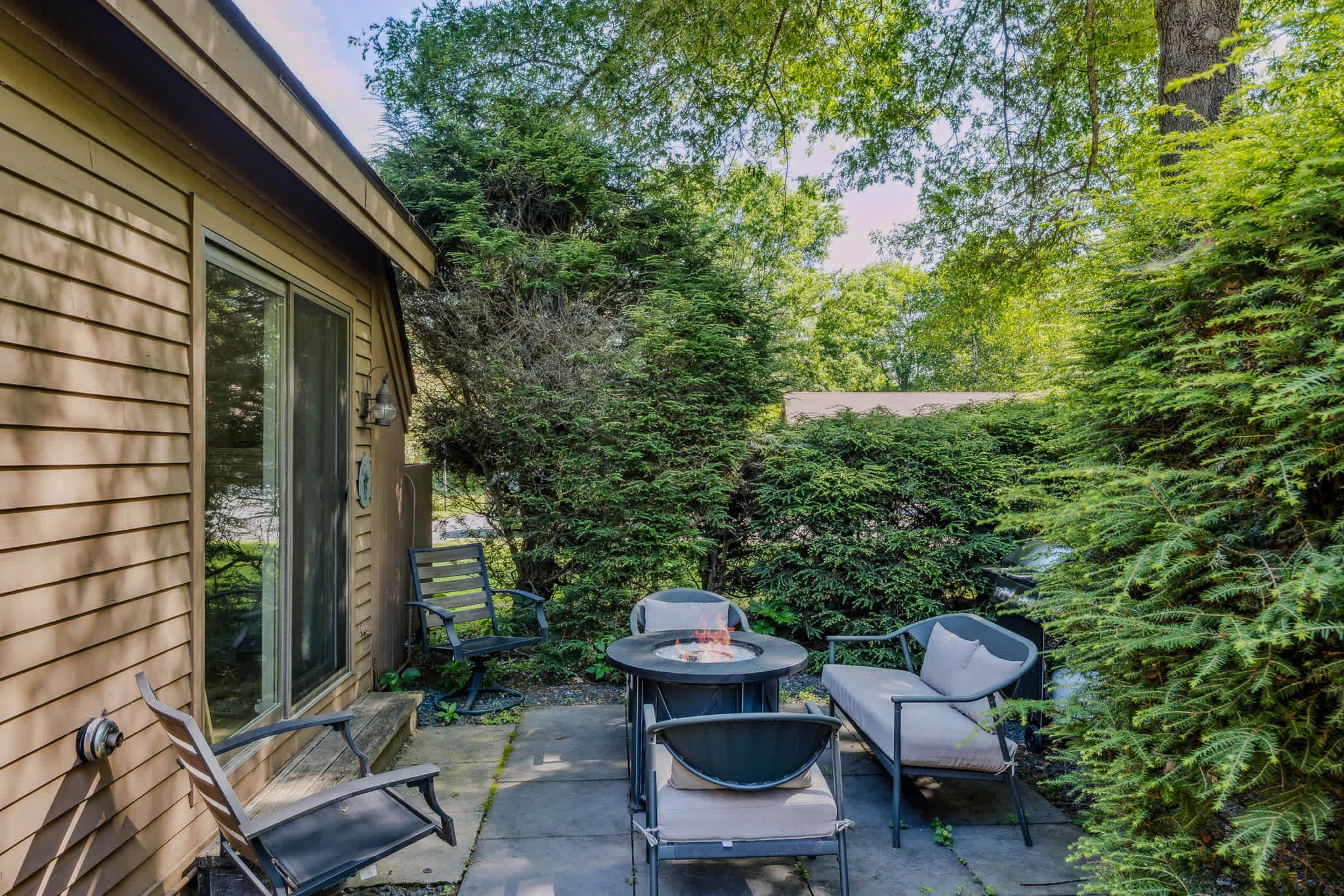 Walk to Lake Pinneo, Resort | Fairway Village 3C