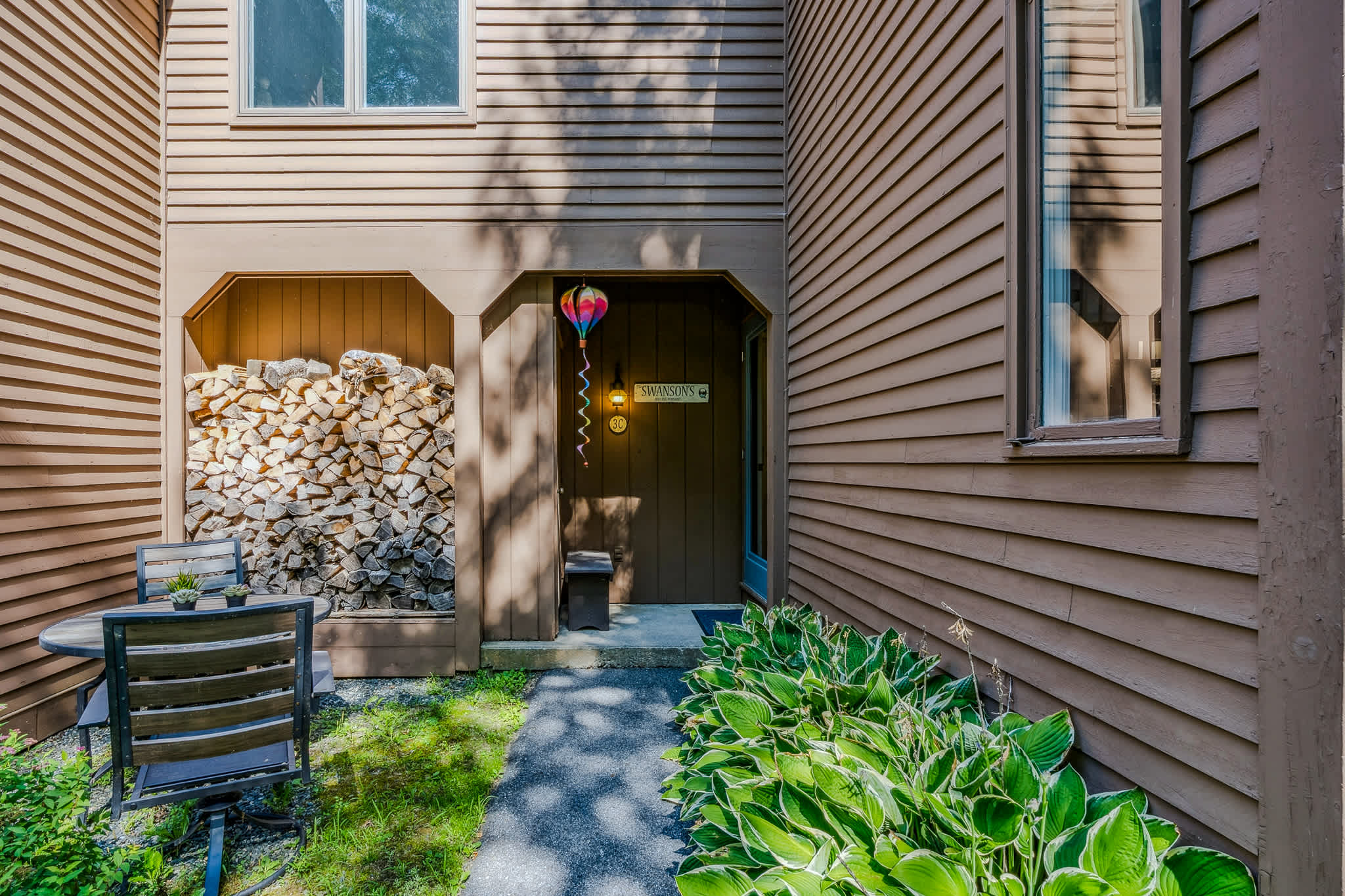 Walk to Lake Pinneo, Resort | Fairway Village 3C
