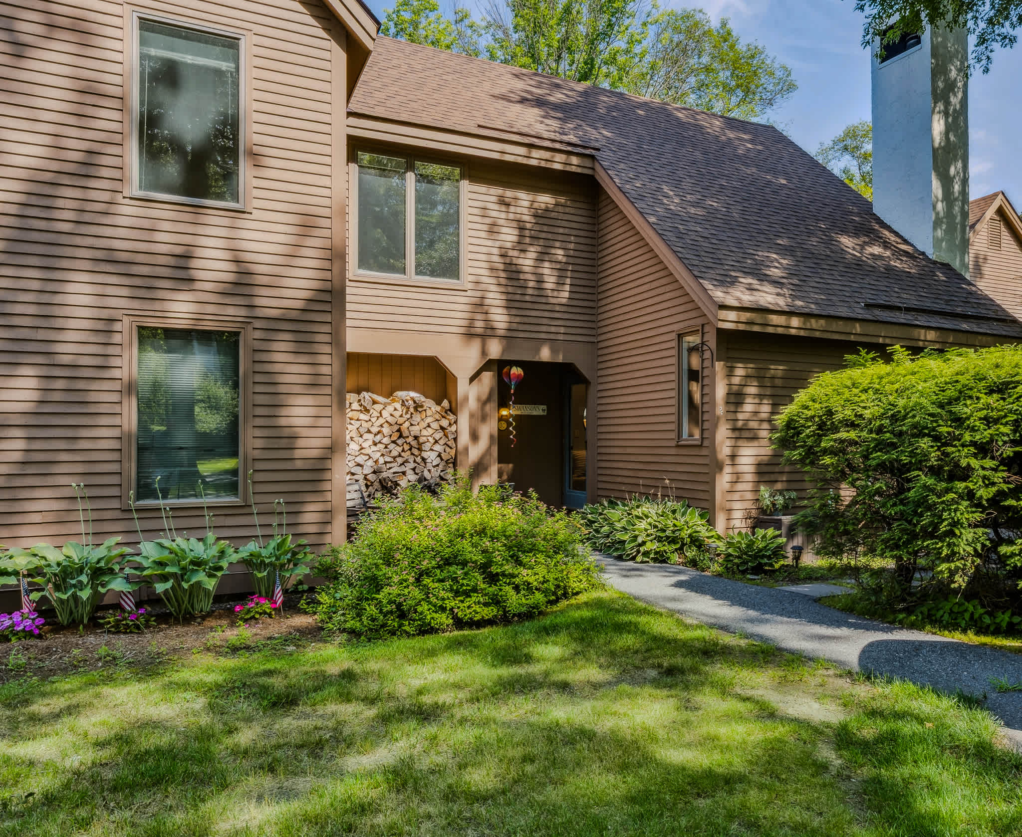 Walk to Lake Pinneo, Resort | Fairway Village 3C