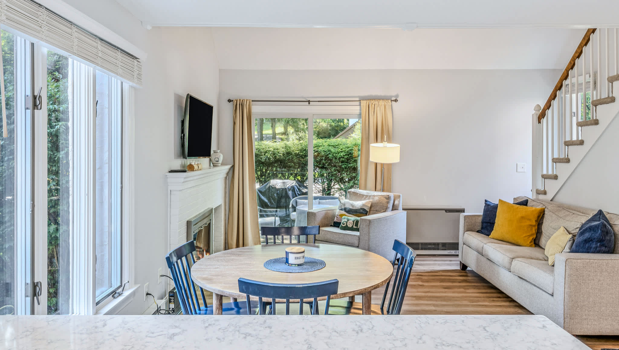 Walk to Lake Pinneo, Resort | Fairway Village 3C