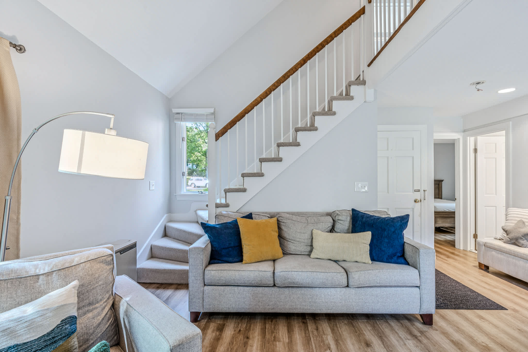 Walk to Lake Pinneo, Resort | Fairway Village 3C