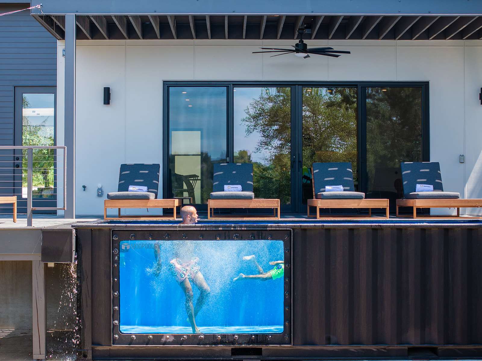 Luxe Pool, Fire Pit, Lake Views | Sundown Social