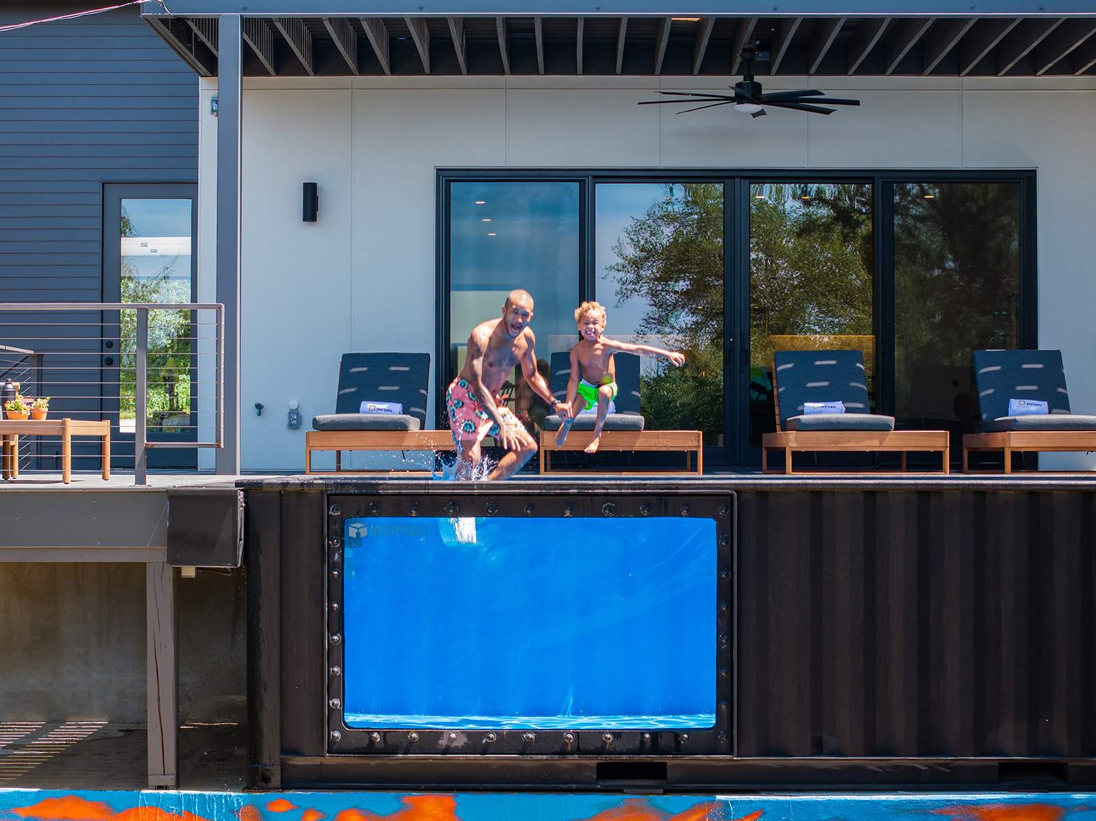 Luxe Pool, Fire Pit, Lake Views | Sundown Social