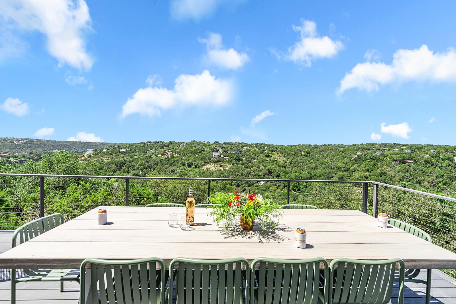 Luxe Pool, Fire Pit, Lake Views | Sundown Social