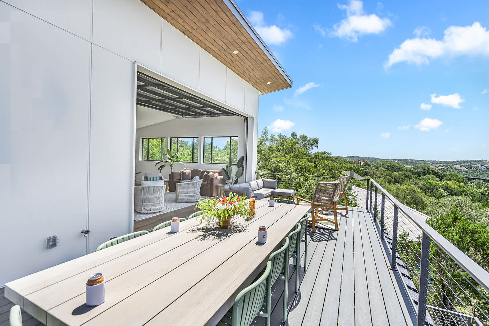 Luxe Pool, Fire Pit, Lake Views | Sundown Social