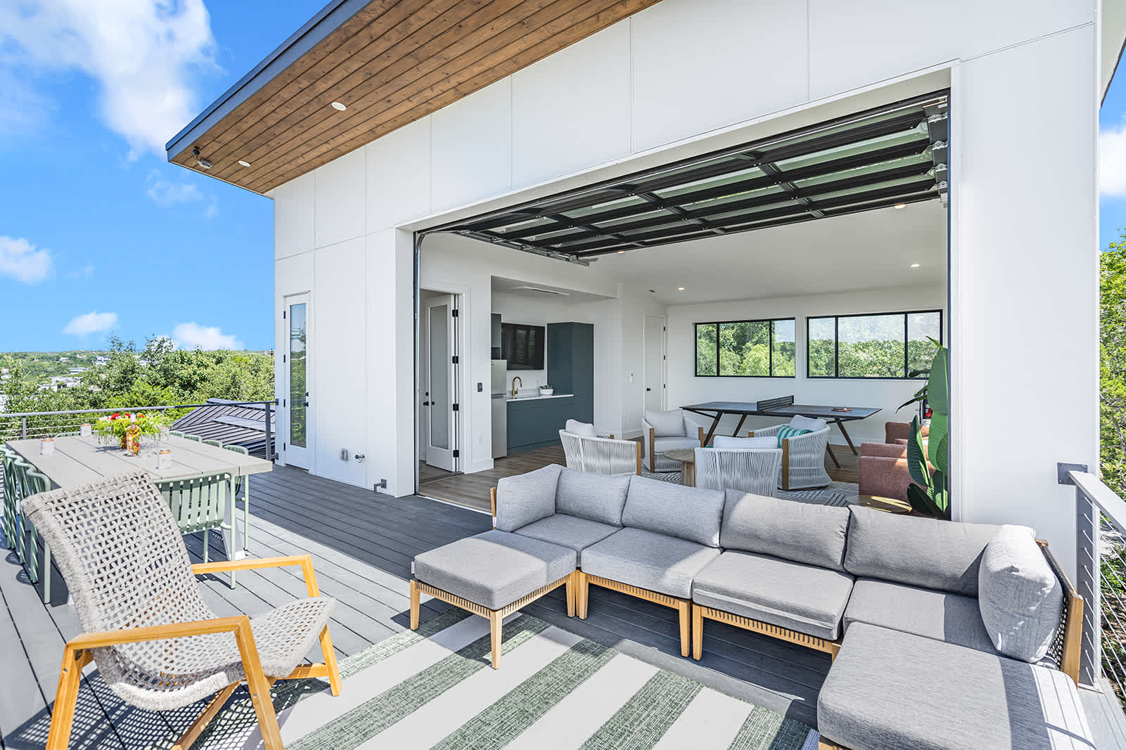 Luxe Pool, Fire Pit, Lake Views | Sundown Social