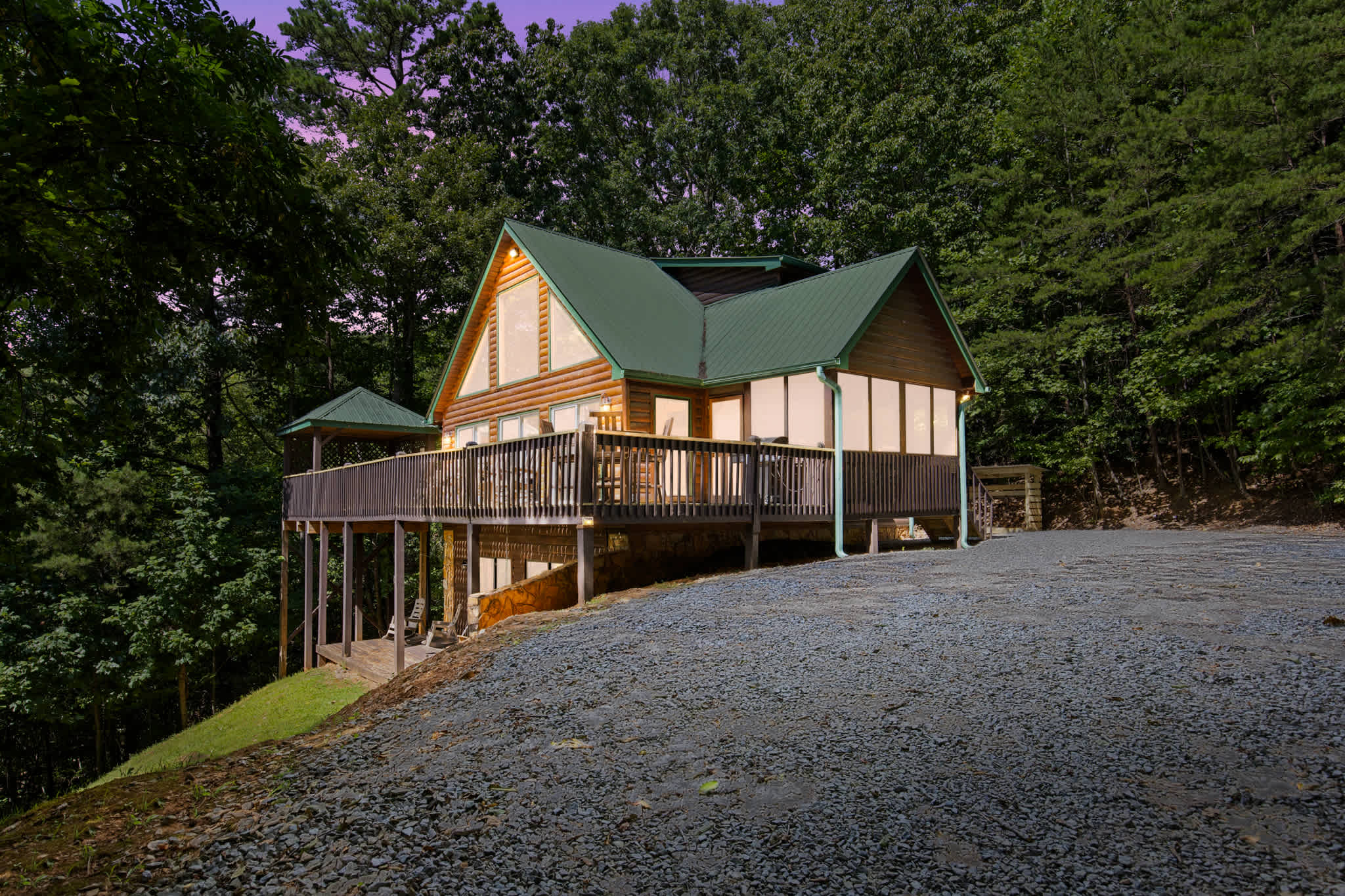 Mountain Views-Hot Tub-Games-Pool & Foosball — Morganton, GA — vacation rental