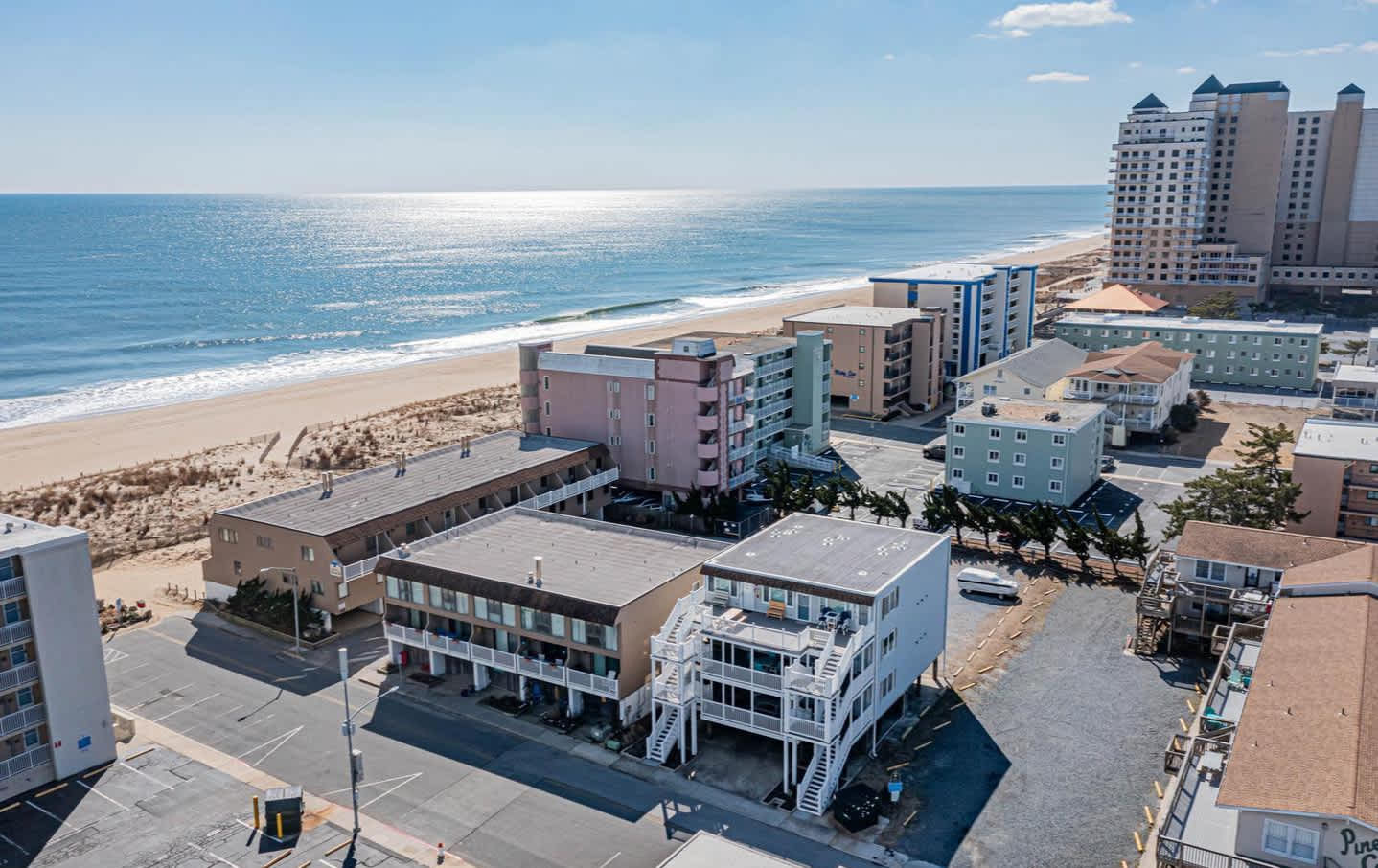Midtown Oceanside Condo Just Steps From the Beach