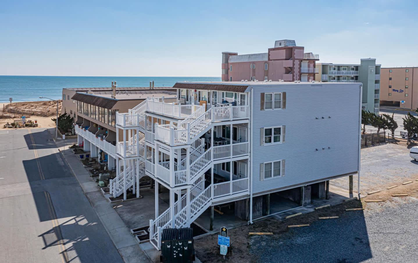 Midtown Oceanside Condo Just Steps From the Beach | Photo 2