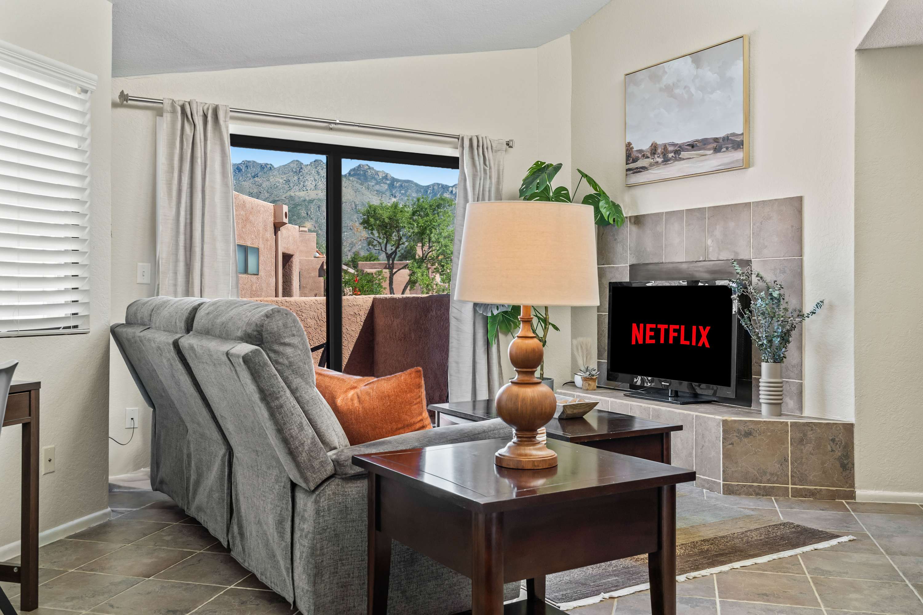 Sabino Canyon 1BR | Pool, Spa & Pickleball Court β Tucson, AZ β vacation rental